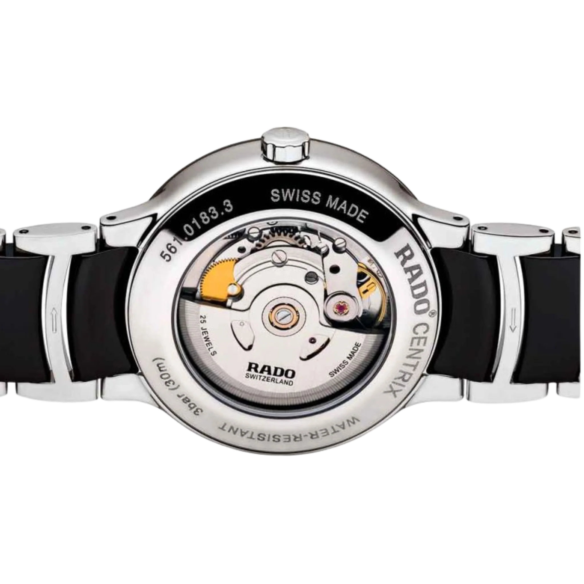 CENTRIX BLACK/SILVER - Image 3