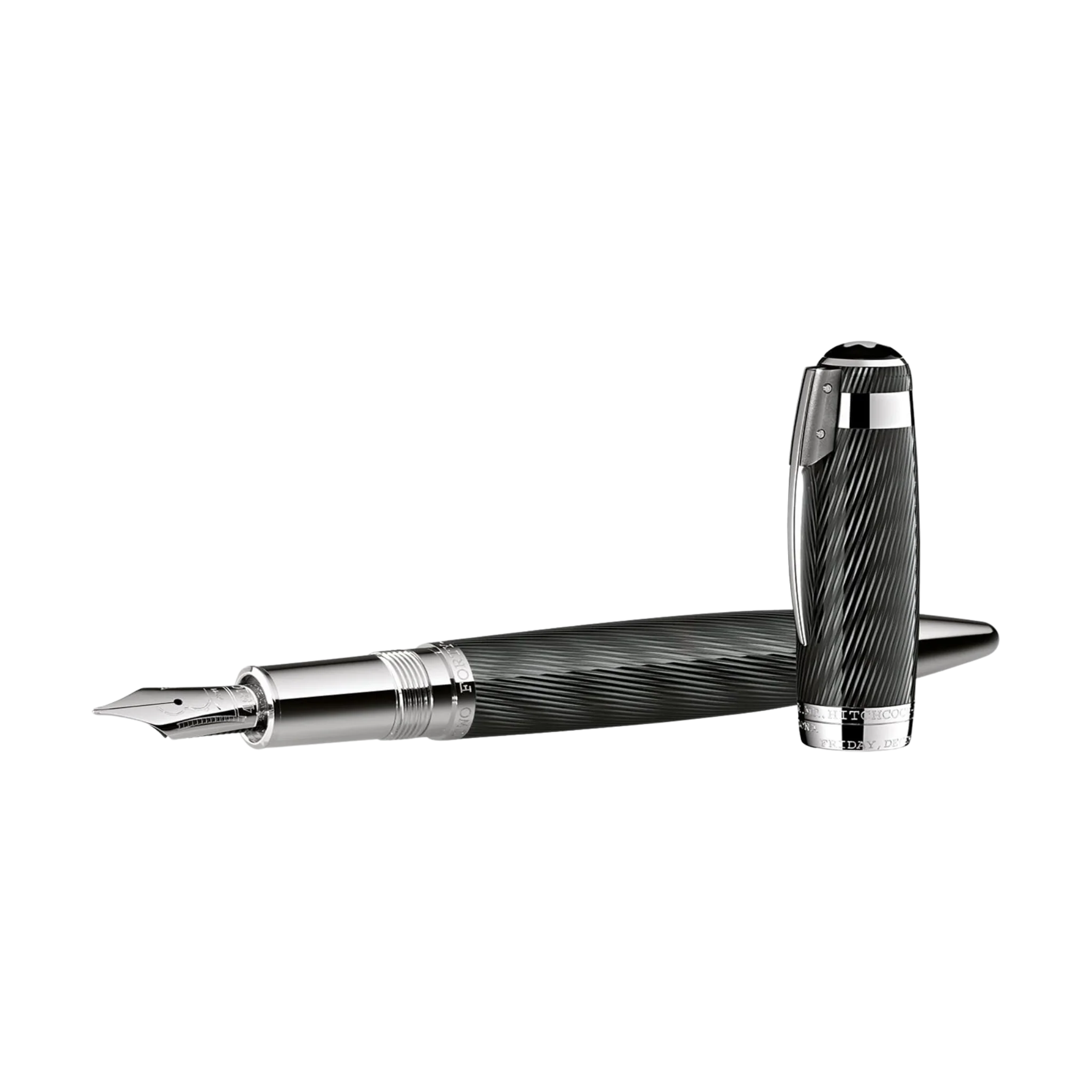 FOUNTAIN PEN ALFRED HITCHCOCK - Image 2