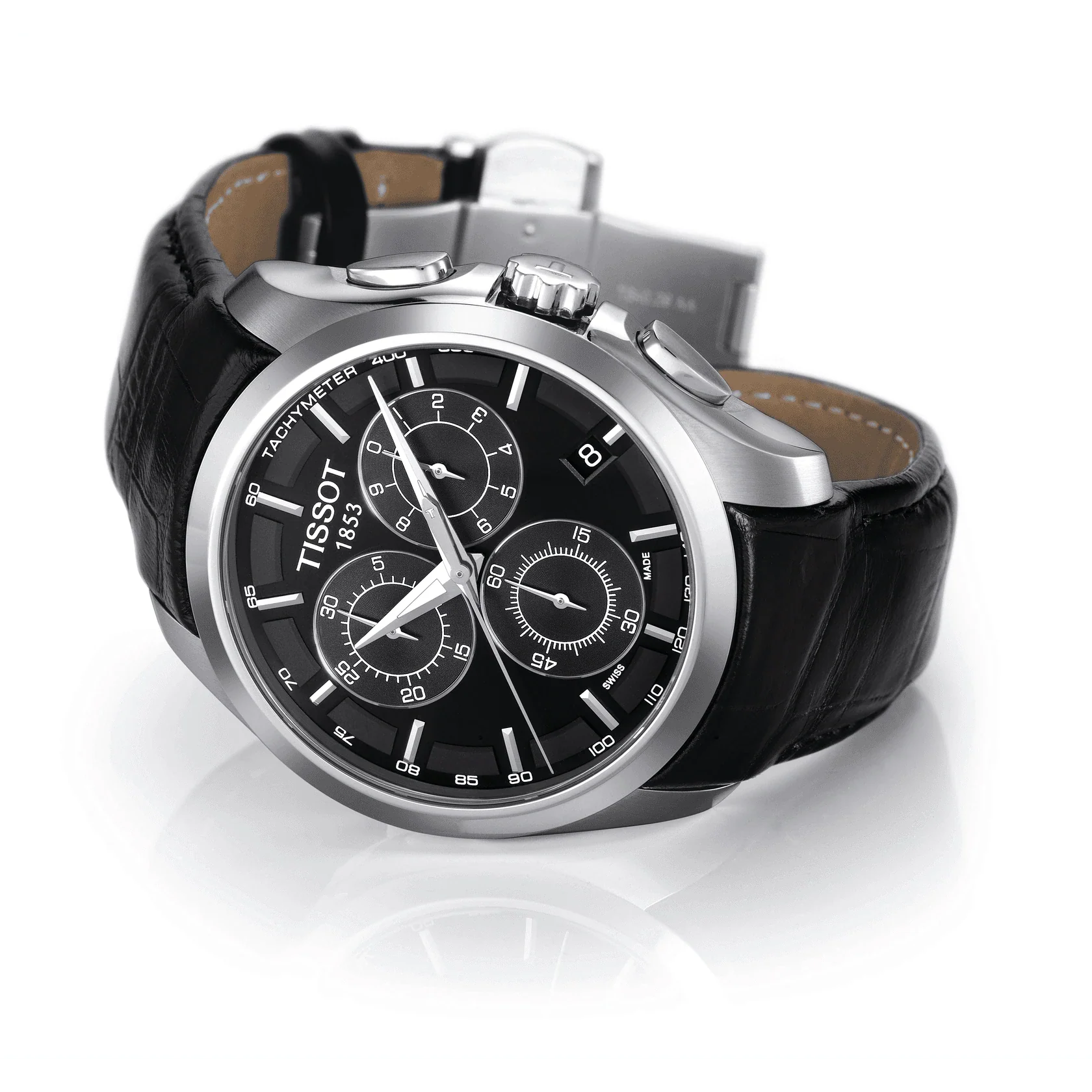 COUTURIER CHRONOGRAPH - Image 4