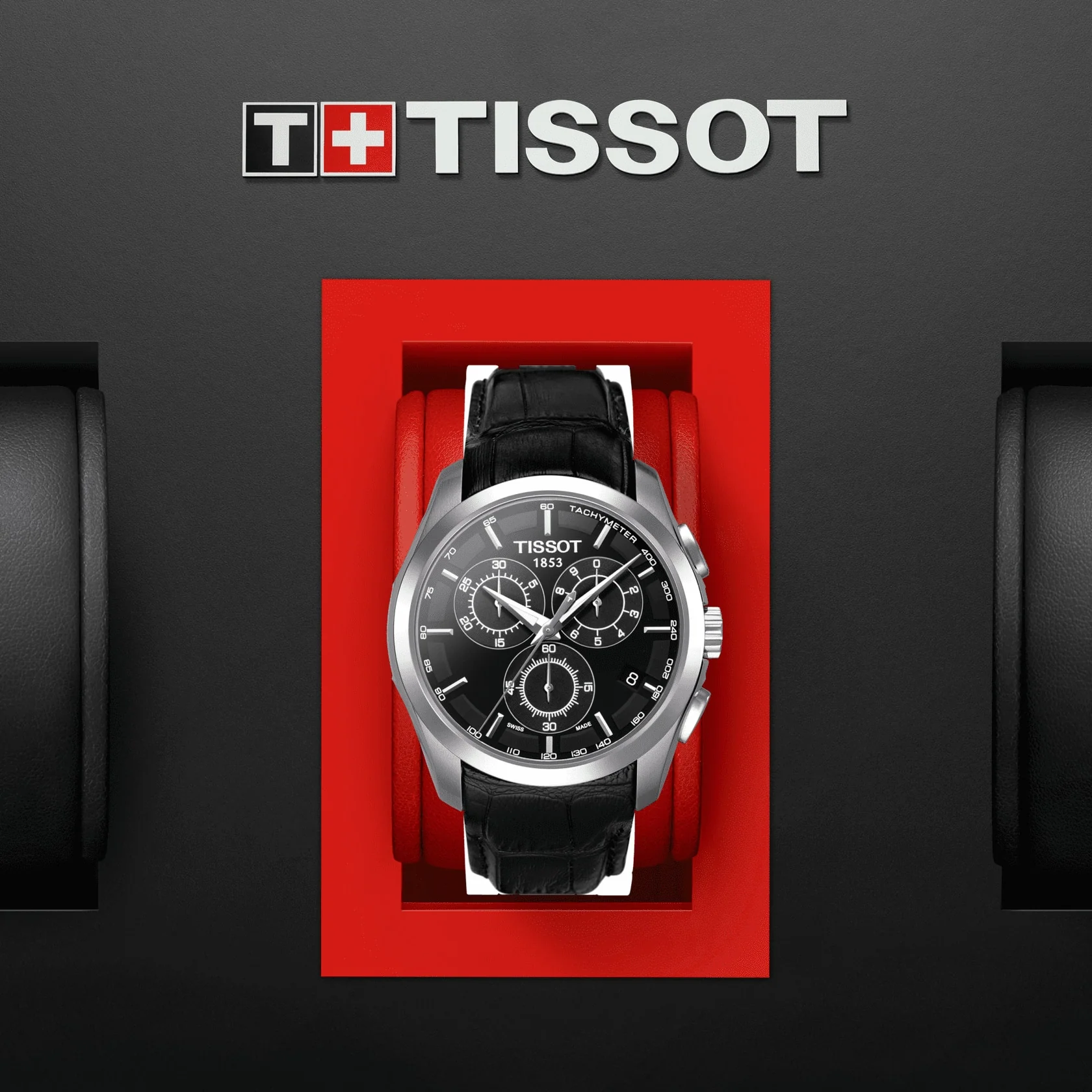 COUTURIER CHRONOGRAPH - Image 7