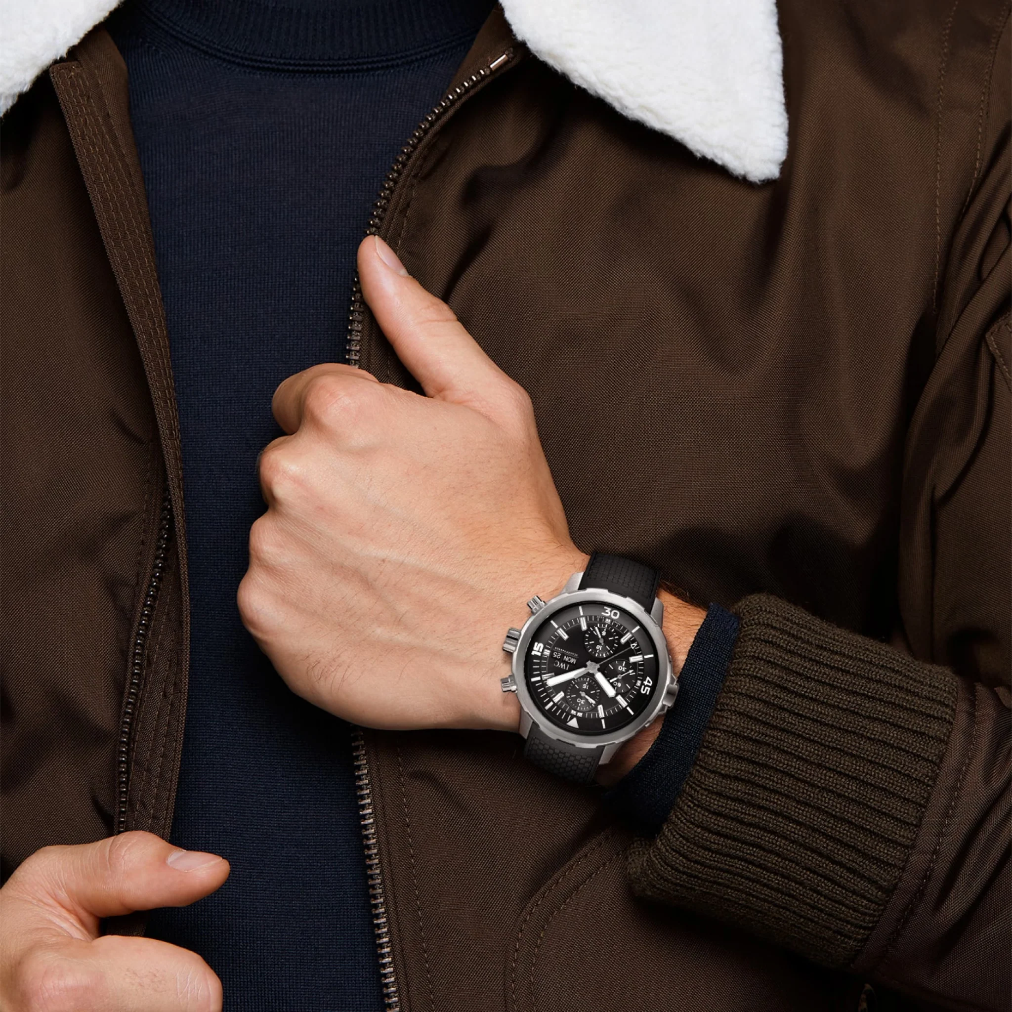 AQUATIMER CHRONOGRAPH - Image 8