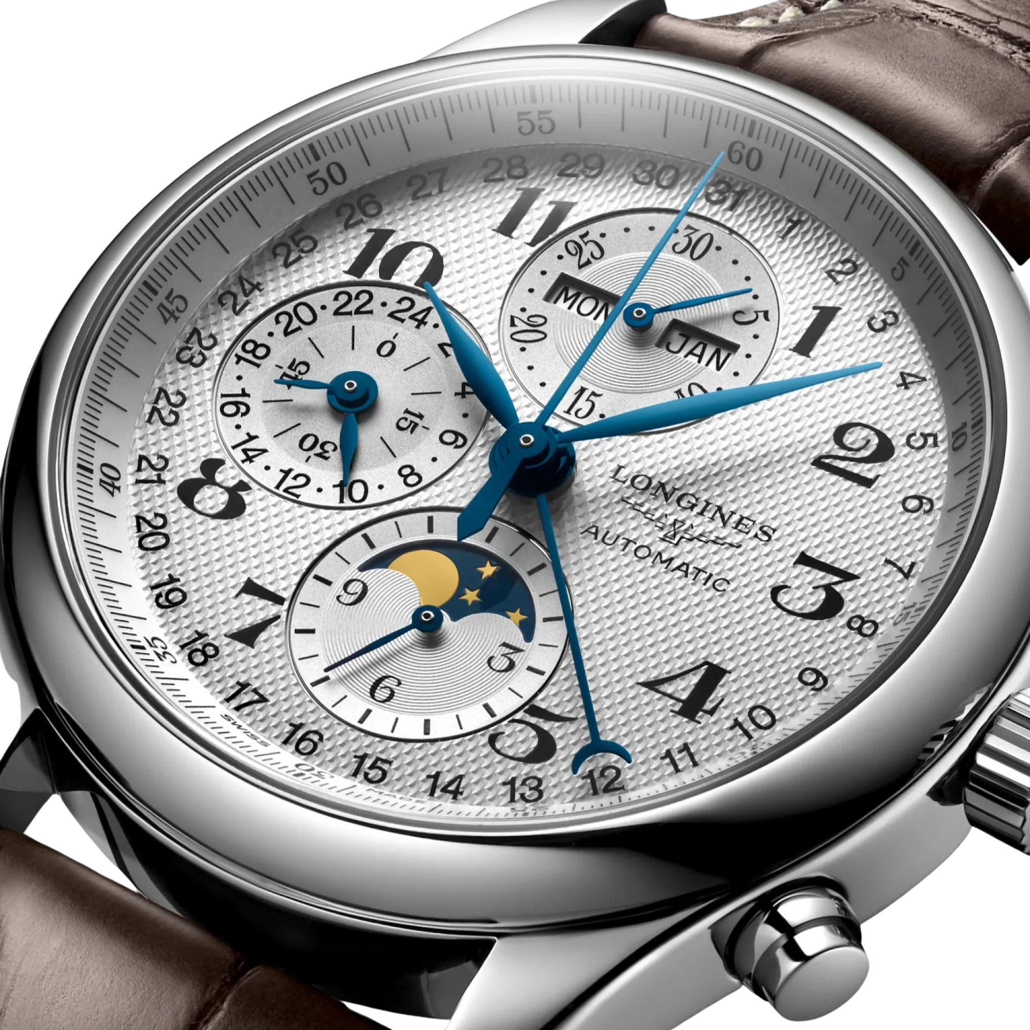 MASTER COLLECTION CHRONO MOONPHASE - Image 4