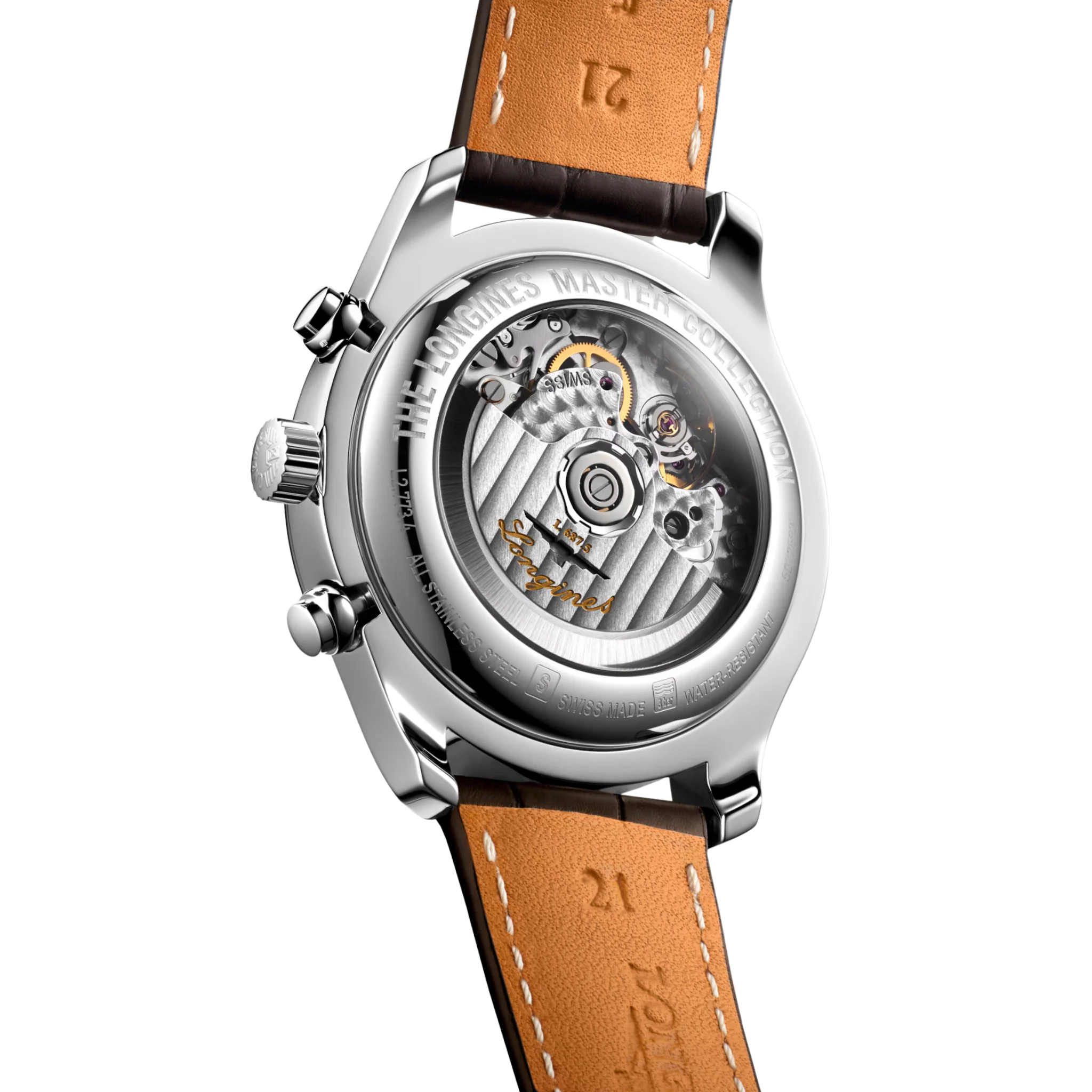MASTER COLLECTION CHRONO MOONPHASE - Image 5