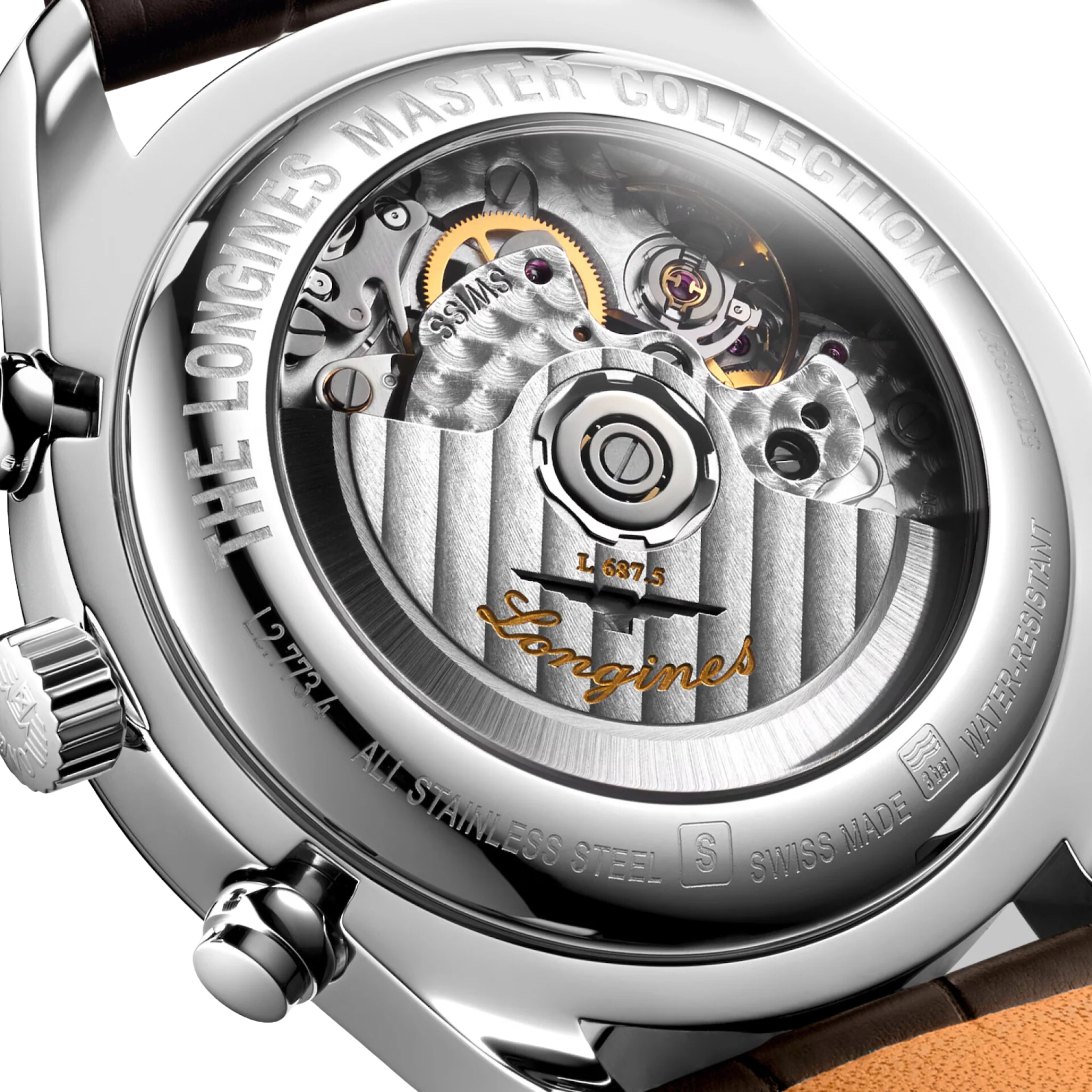 MASTER COLLECTION CHRONO MOONPHASE - Image 6