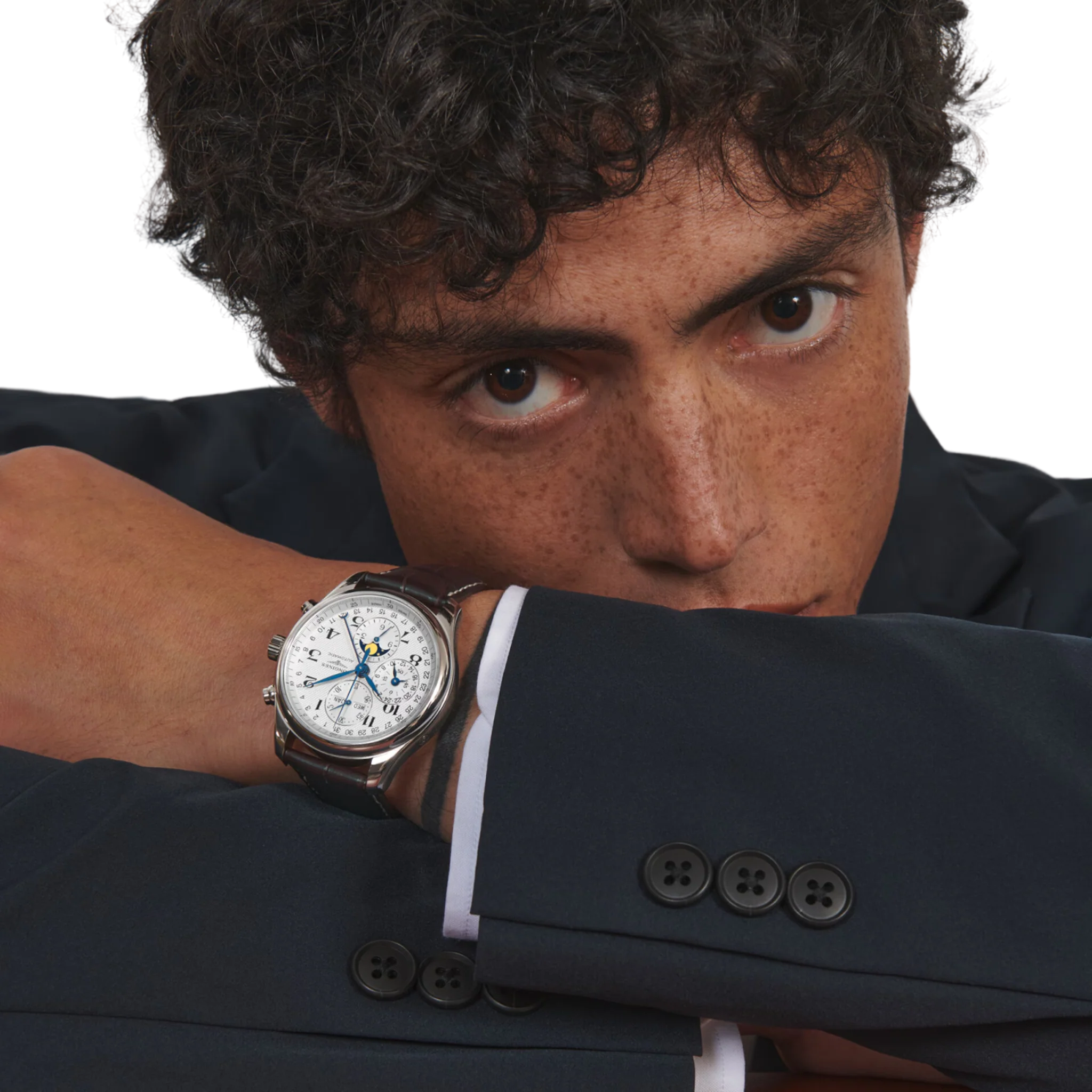 MASTER COLLECTION CHRONO MOONPHASE - Image 7