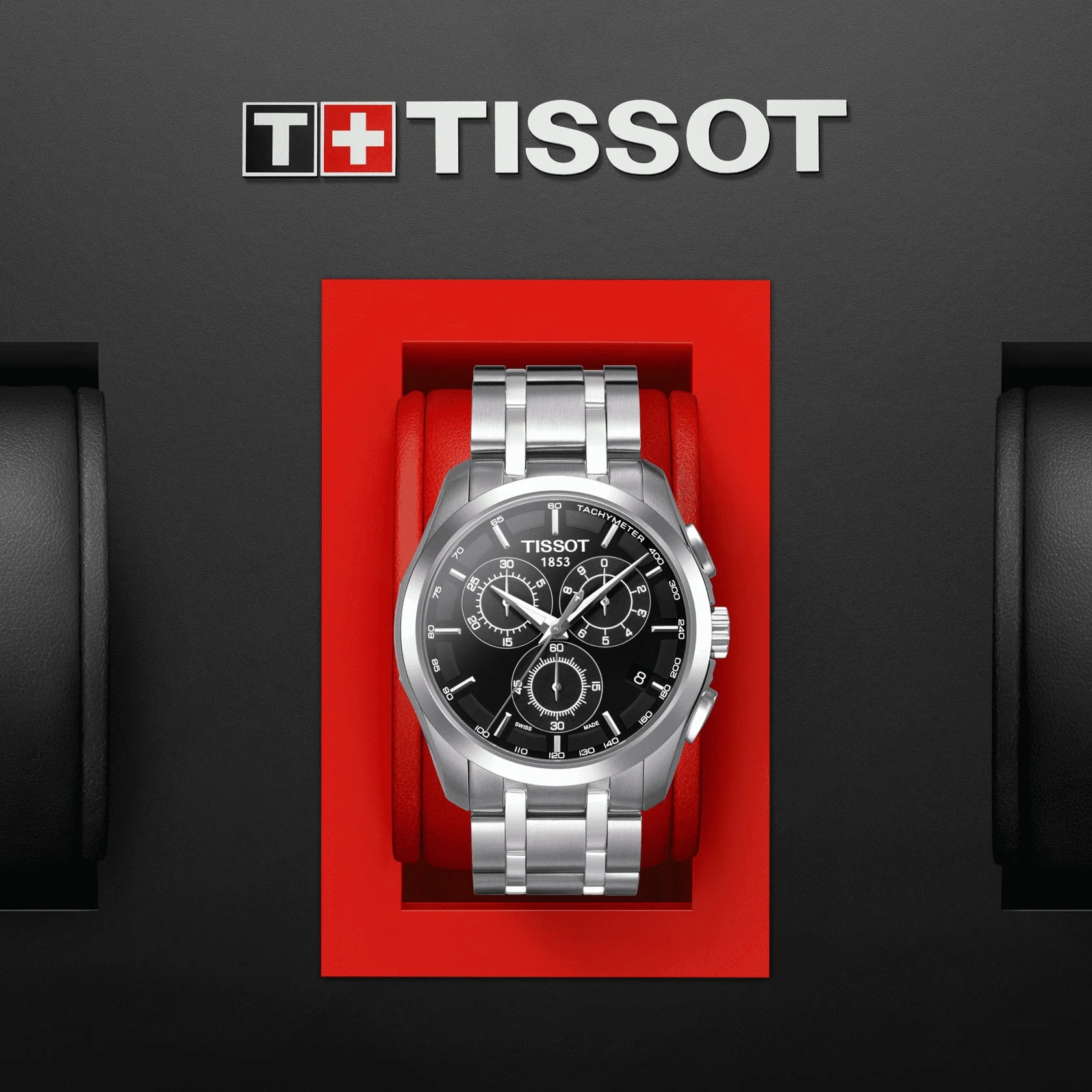 COUTURIER CHRONOGRAPH - Image 3