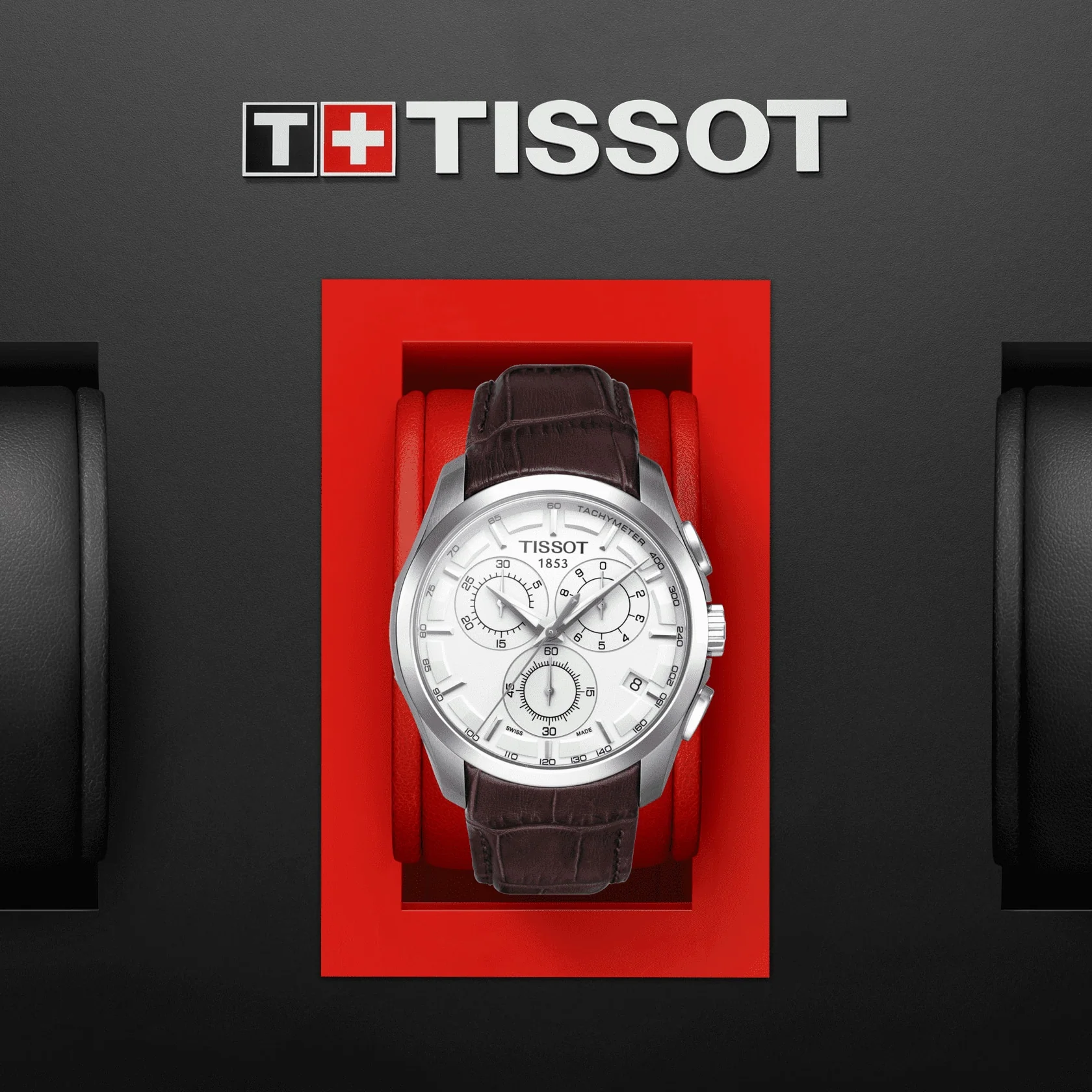 COUTURIER CHRONOGRAPH - Image 3
