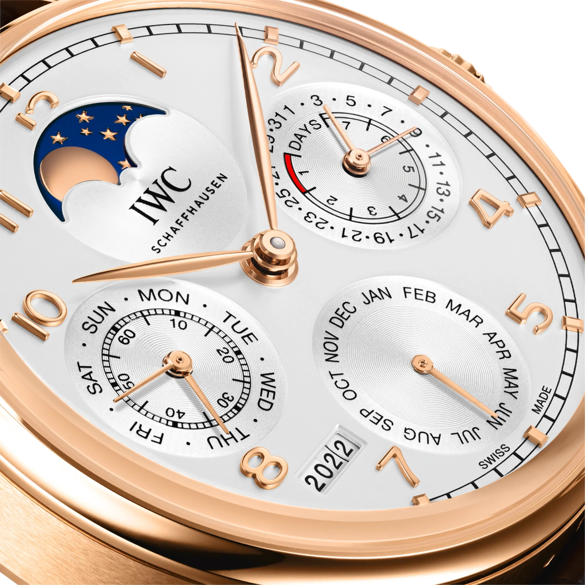 PORTUGIESER PERPETUAL CALENDAR - Image 3
