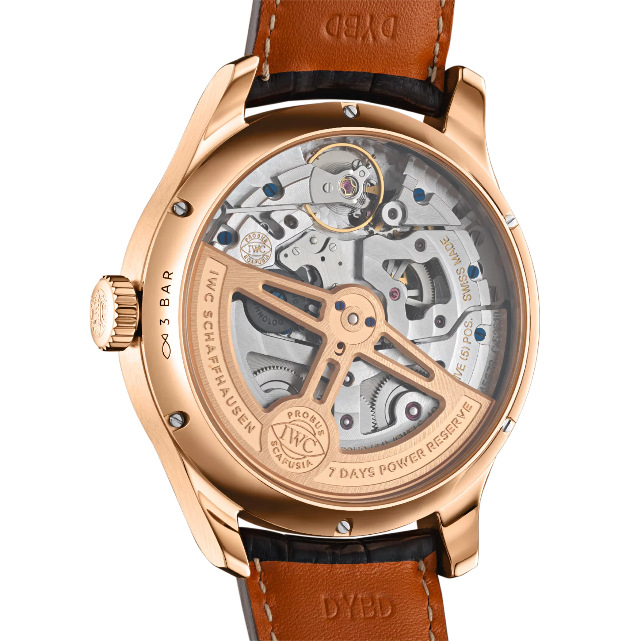 PORTUGIESER PERPETUAL CALENDAR - Image 5