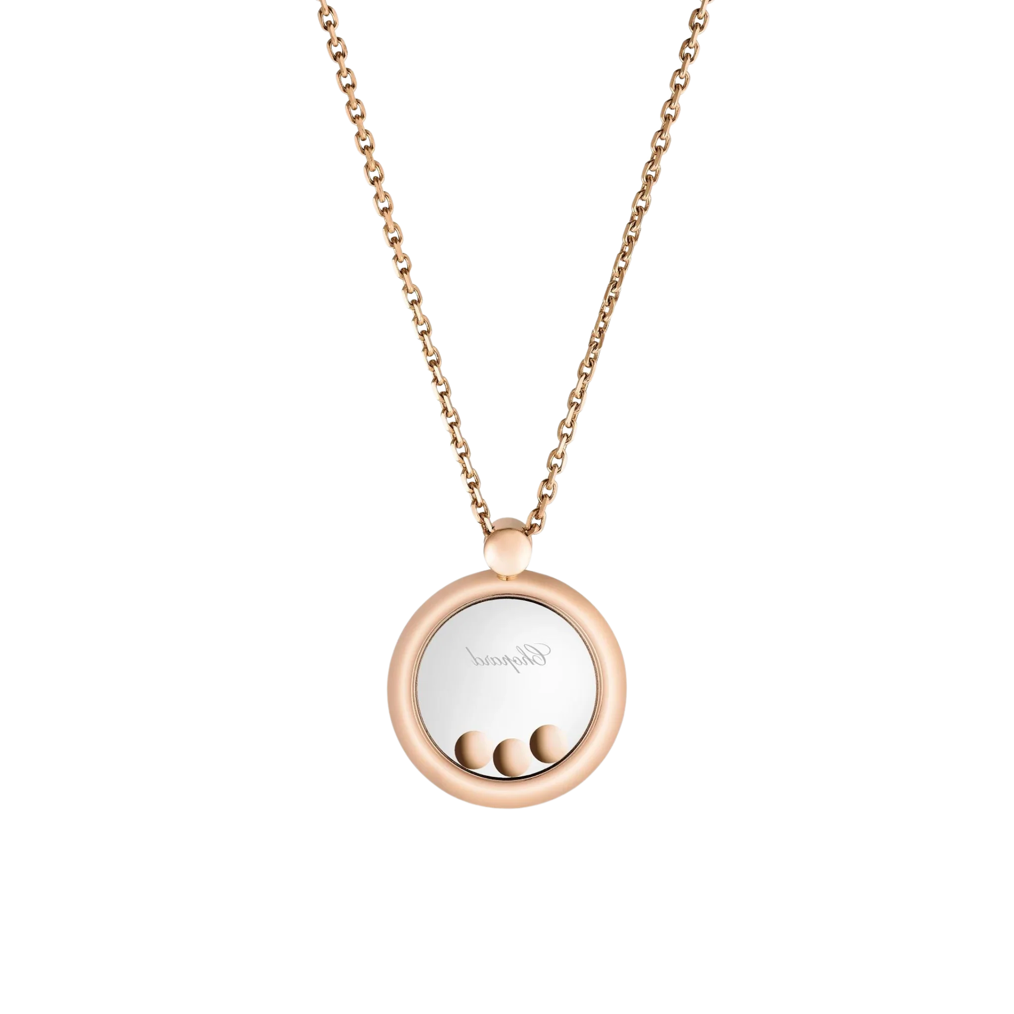HAPPY DIAMONDS NECKLACE - Image 3