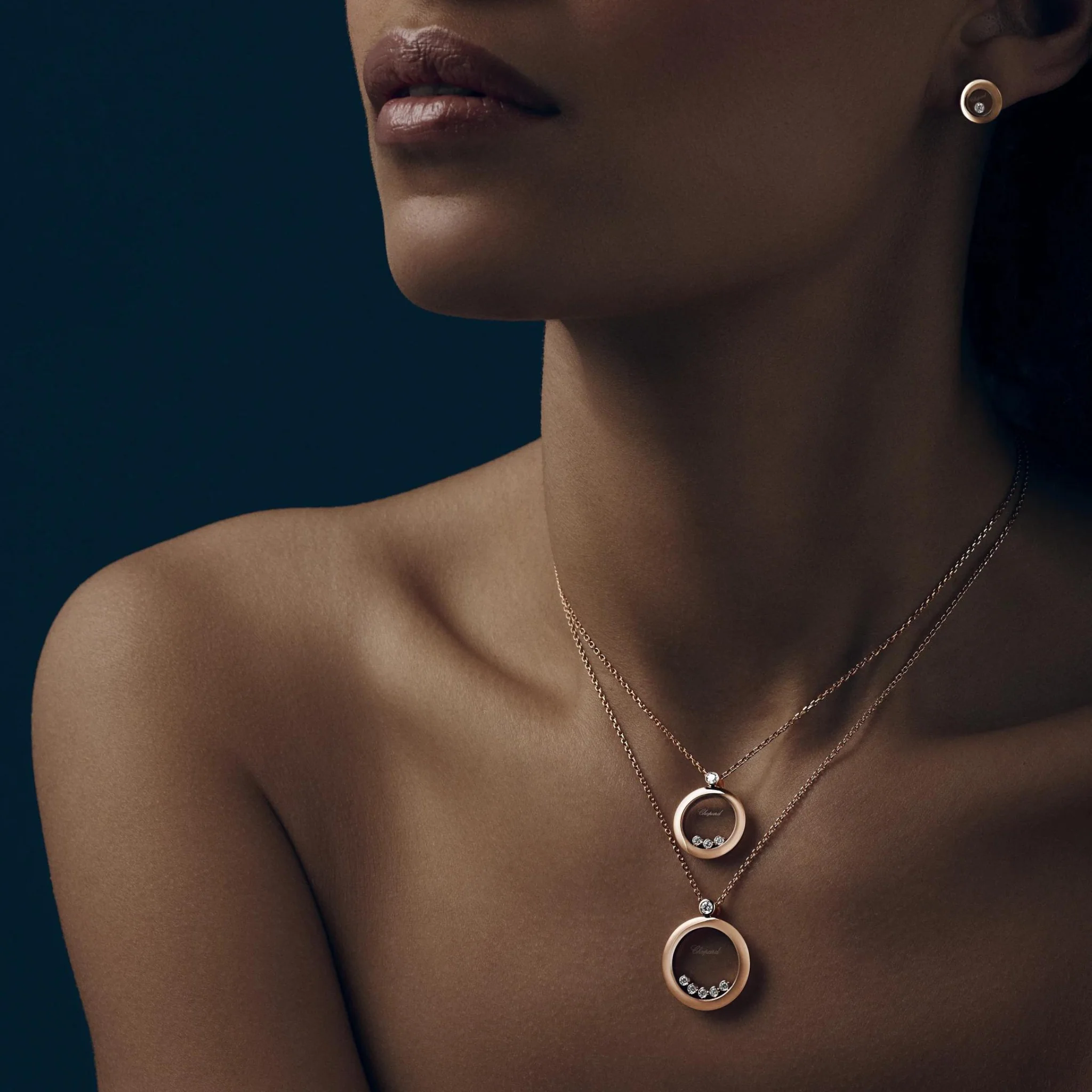 HAPPY DIAMONDS NECKLACE - Image 5