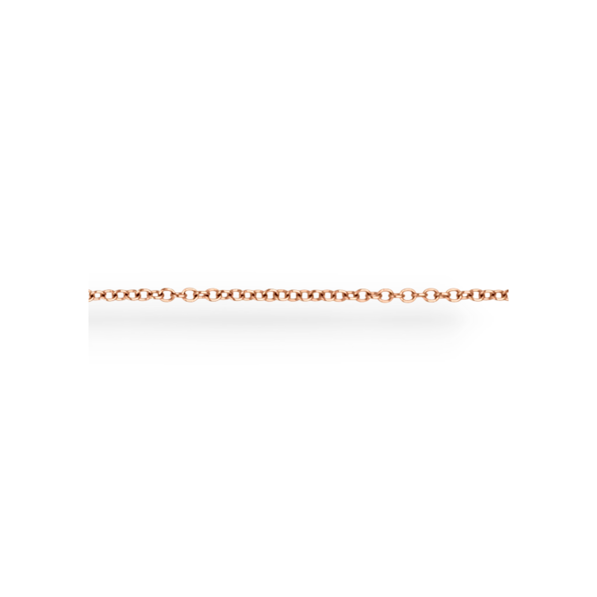 DIAMOND CLUSTER NECKLACE - Image 3