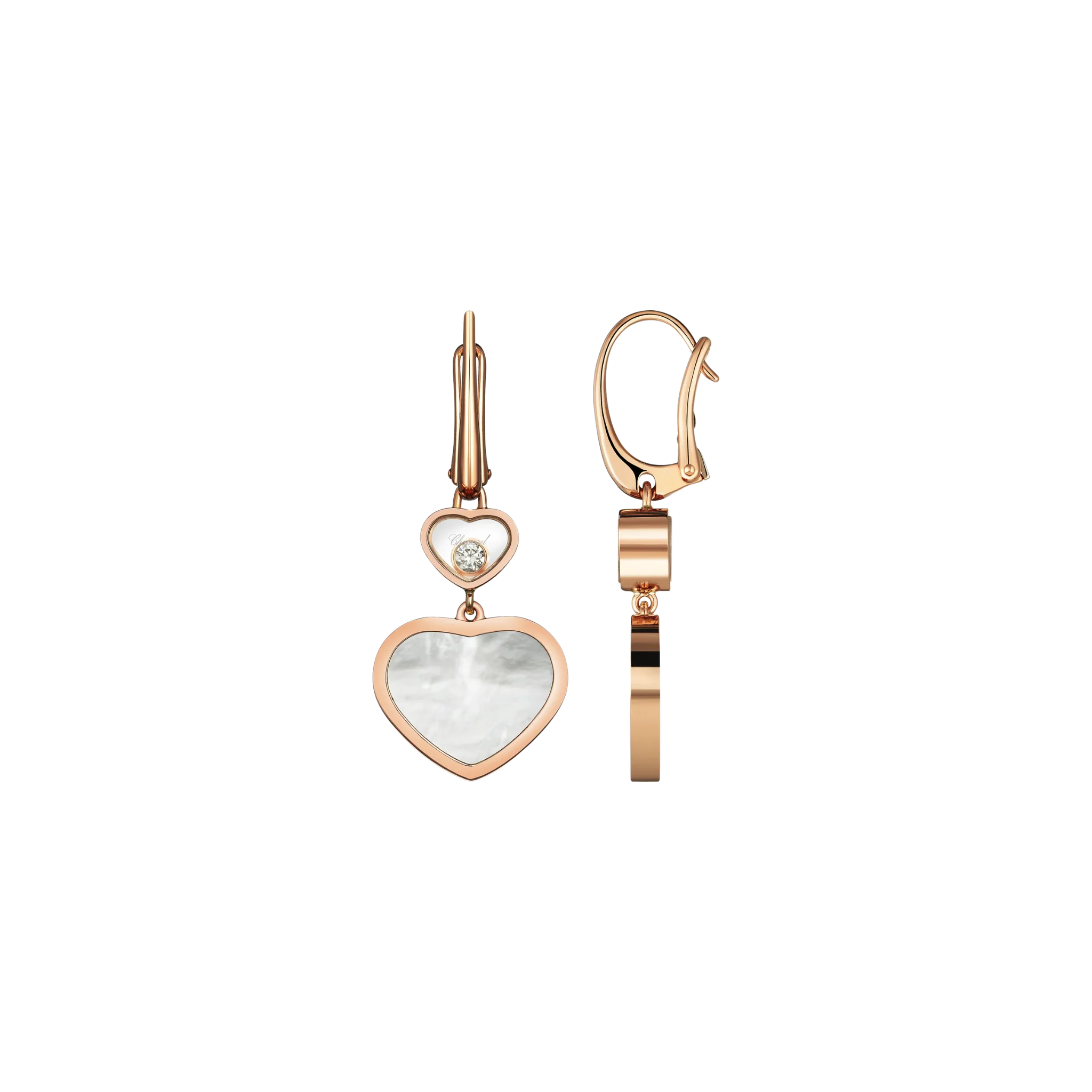 HAPPY HEARTS EARRINGS - Image 3
