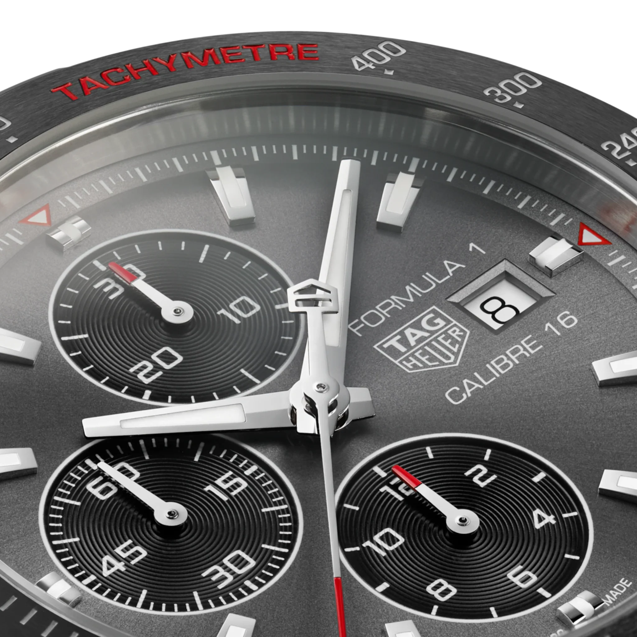 FORMULA 1 200M CALIBRE 16 CHRONOGRAPH - Image 3