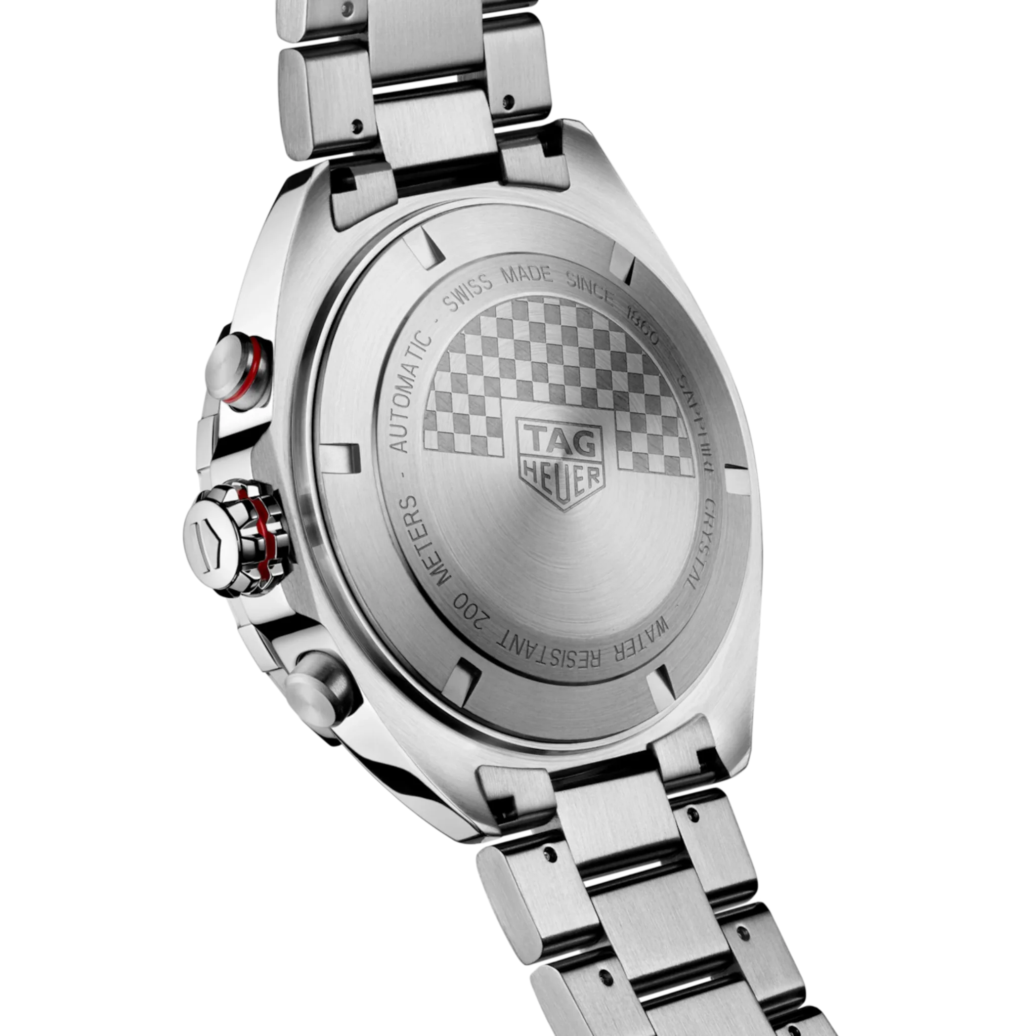 FORMULA 1 200M CALIBRE 16 CHRONOGRAPH - Image 5