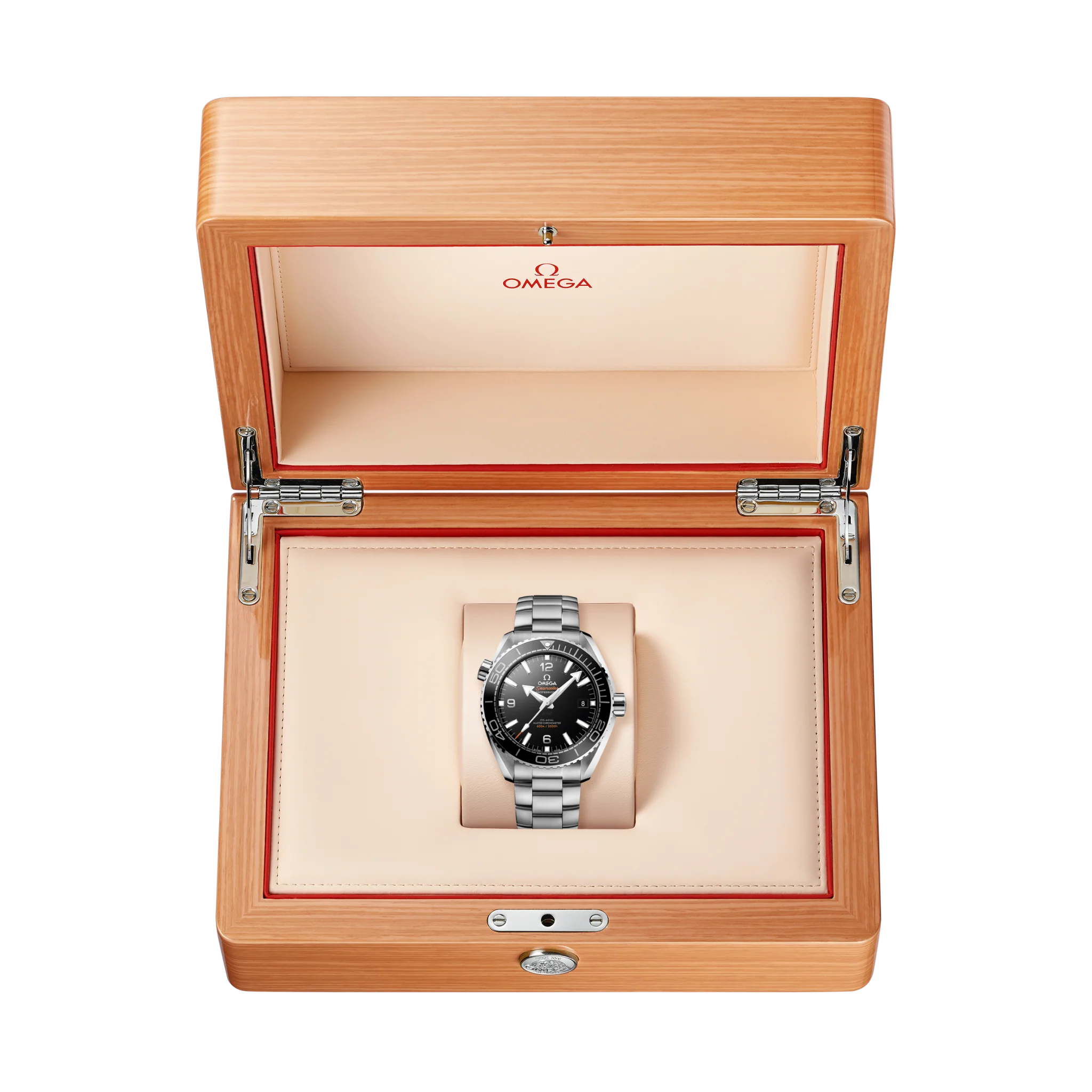 SEAMASTER PLANET OCEAN CO AXIAL MASTER CHRONOMETER 600M - Image 6