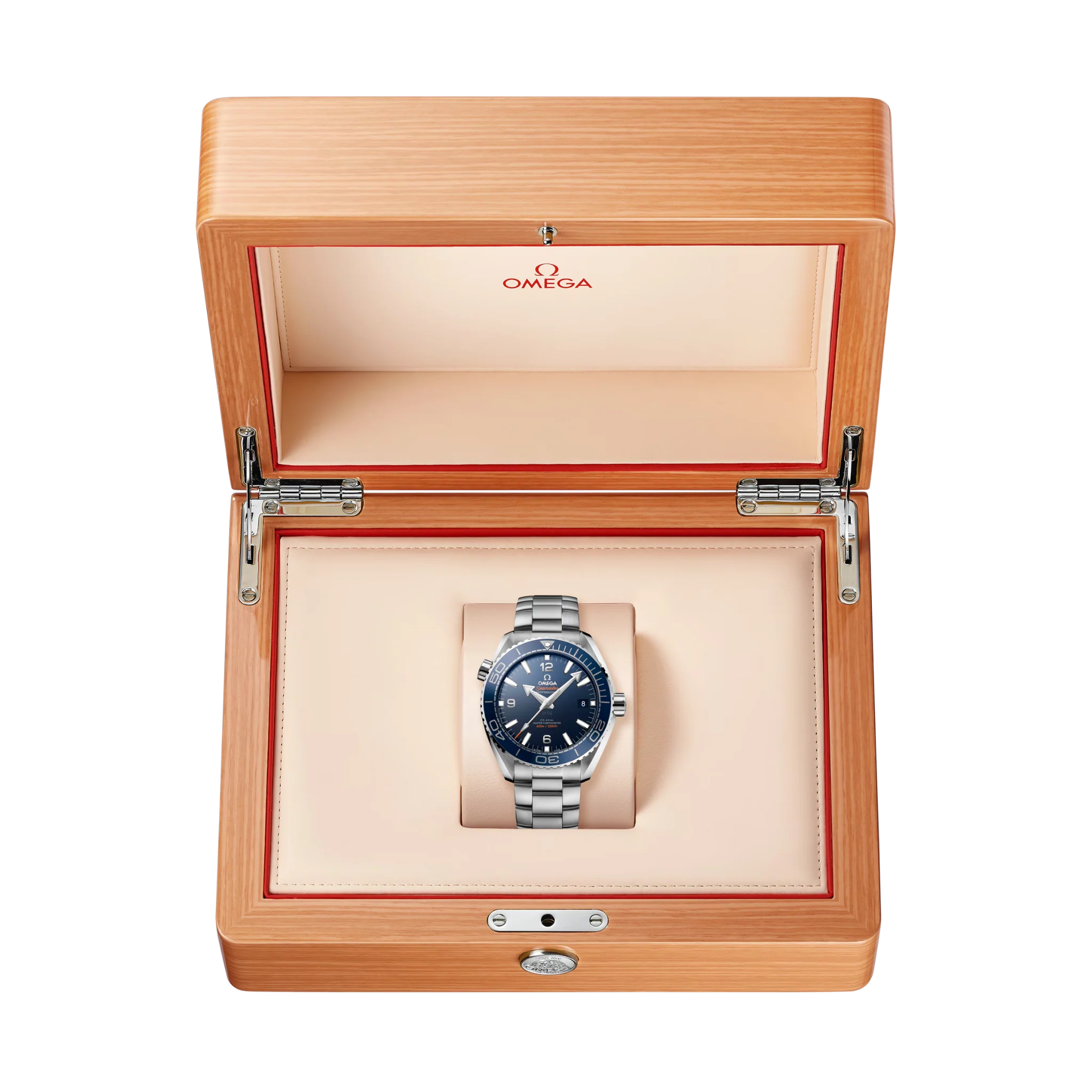 SEAMASTER PLANET OCEAN CO AXIAL MASTER CHRONOMETER 600M - Image 5
