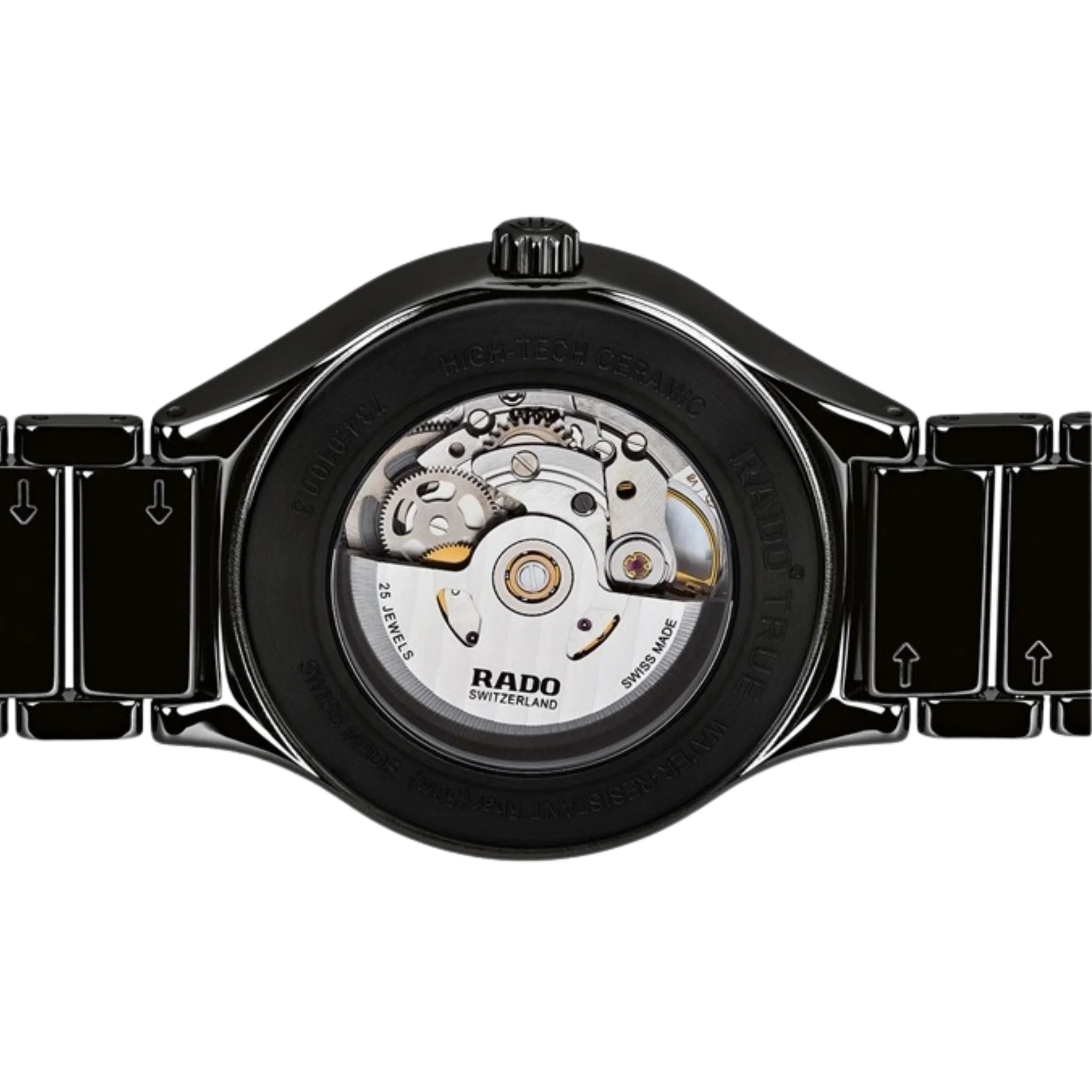 TRUE ROUND OPEN HEART - Image 4