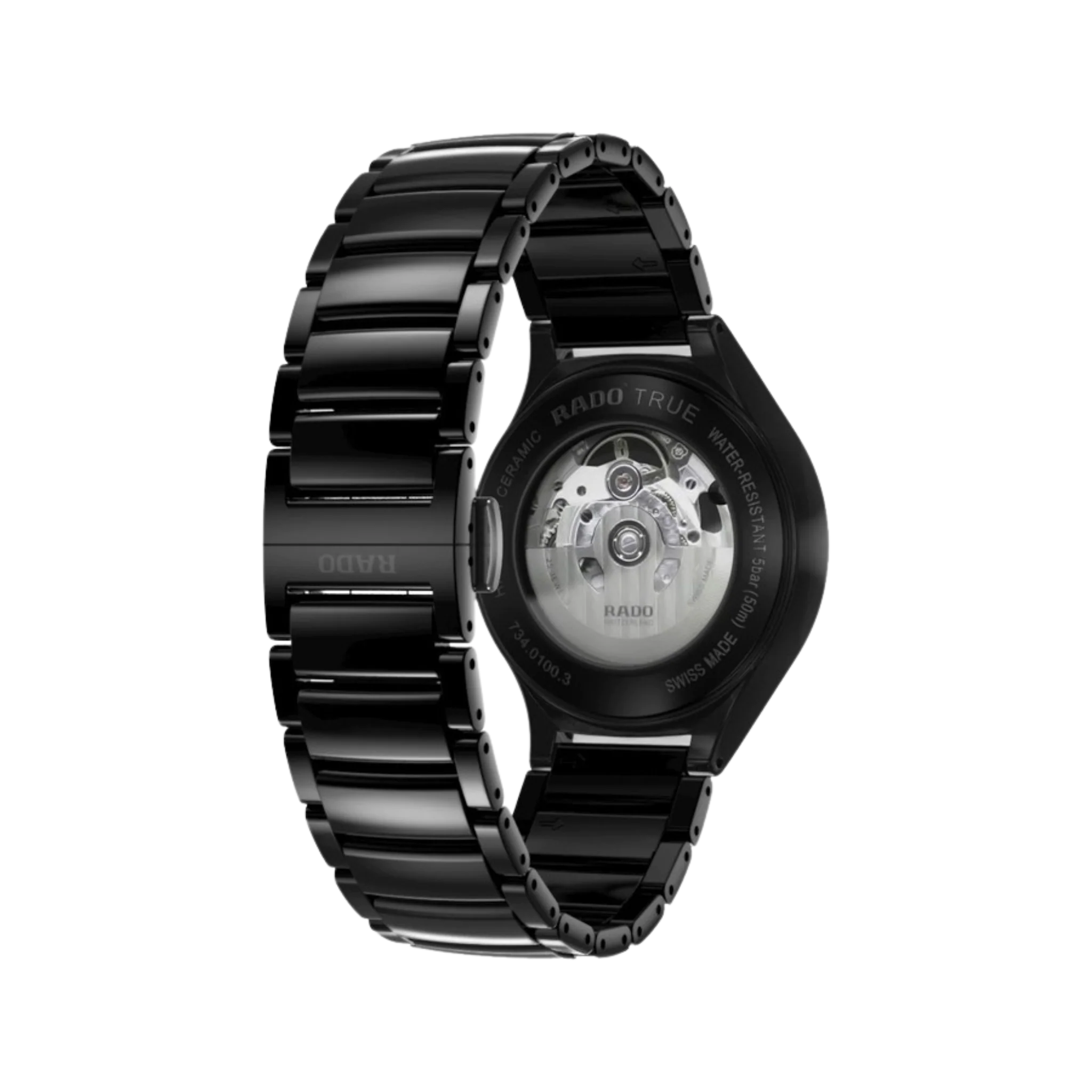 TRUE ROUND OPEN HEART - Image 5