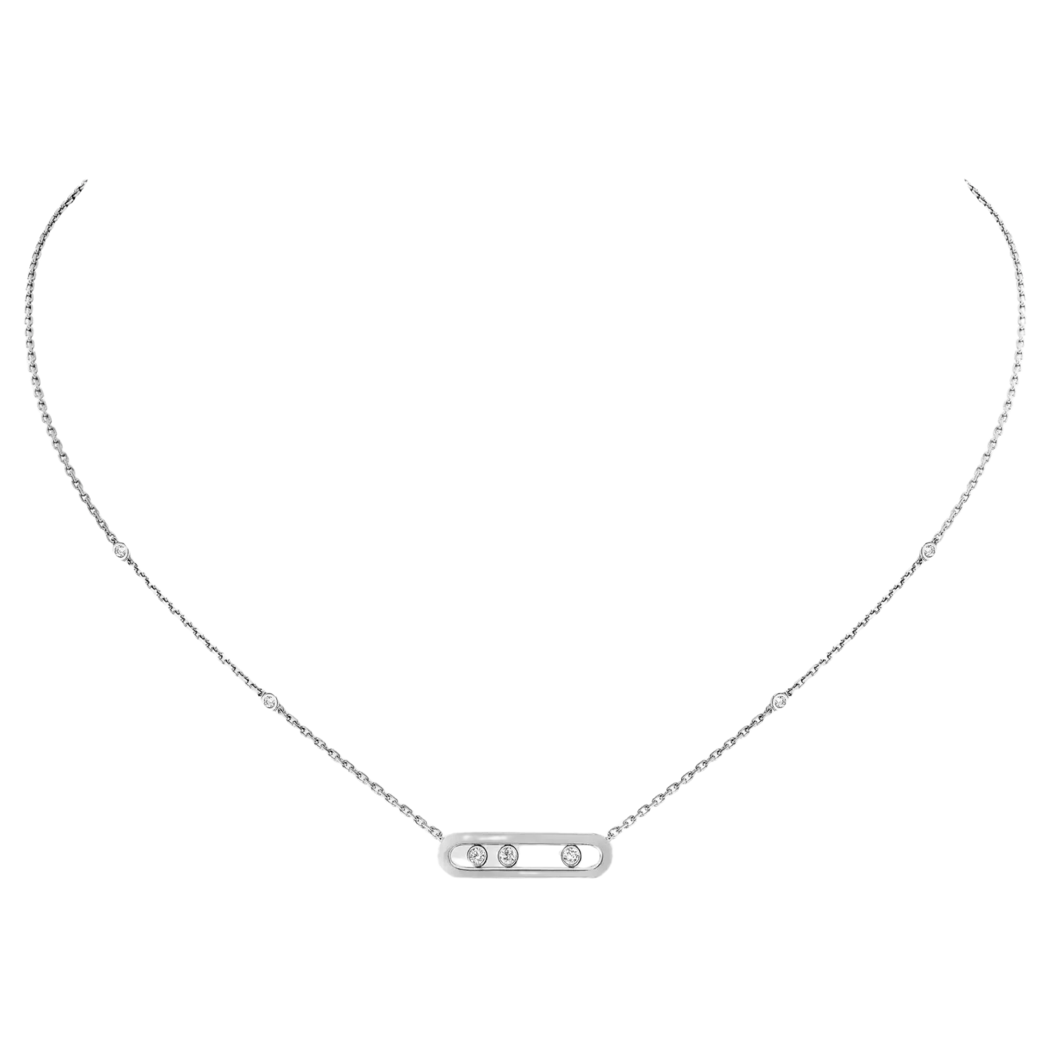 MOVE CLASSIQUE NECKLACE - Image 2