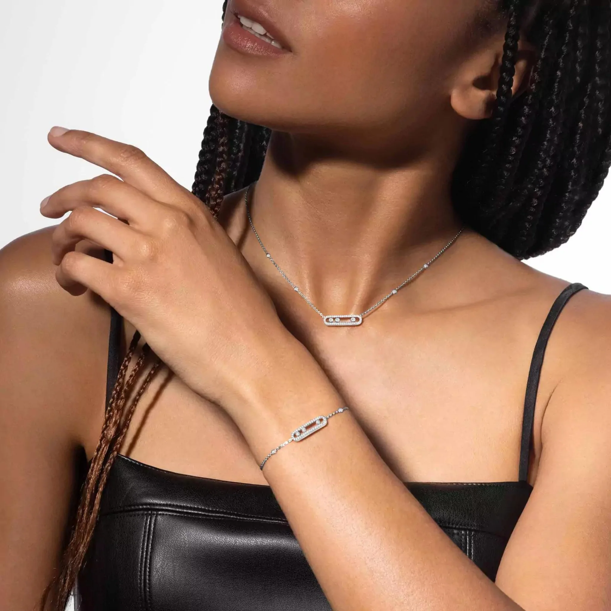 MOVE CLASSIQUE NECKLACE - Image 3