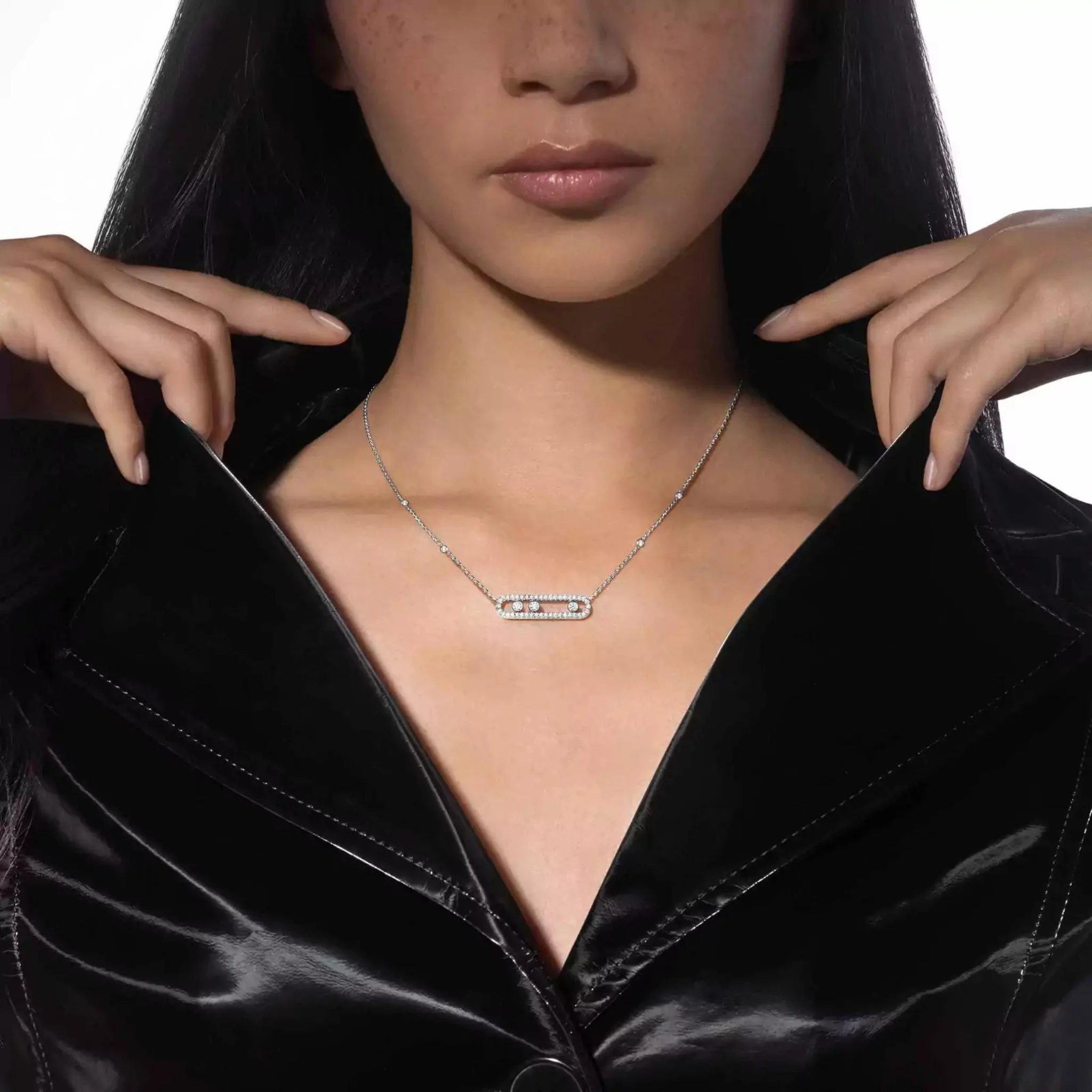 MOVE CLASSIQUE NECKLACE - Image 3