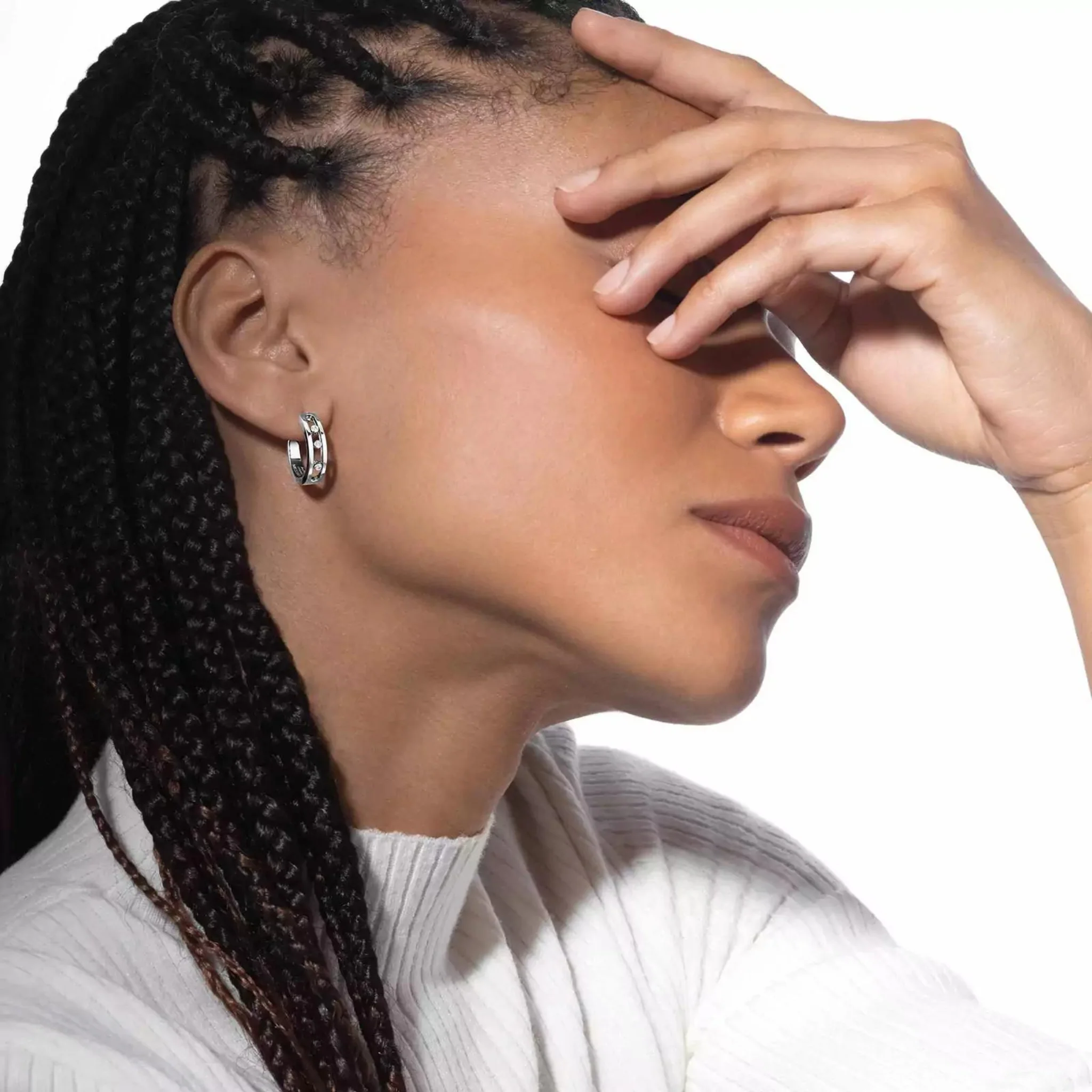 MOVE CLASSIQUE EARRINGS - Image 3