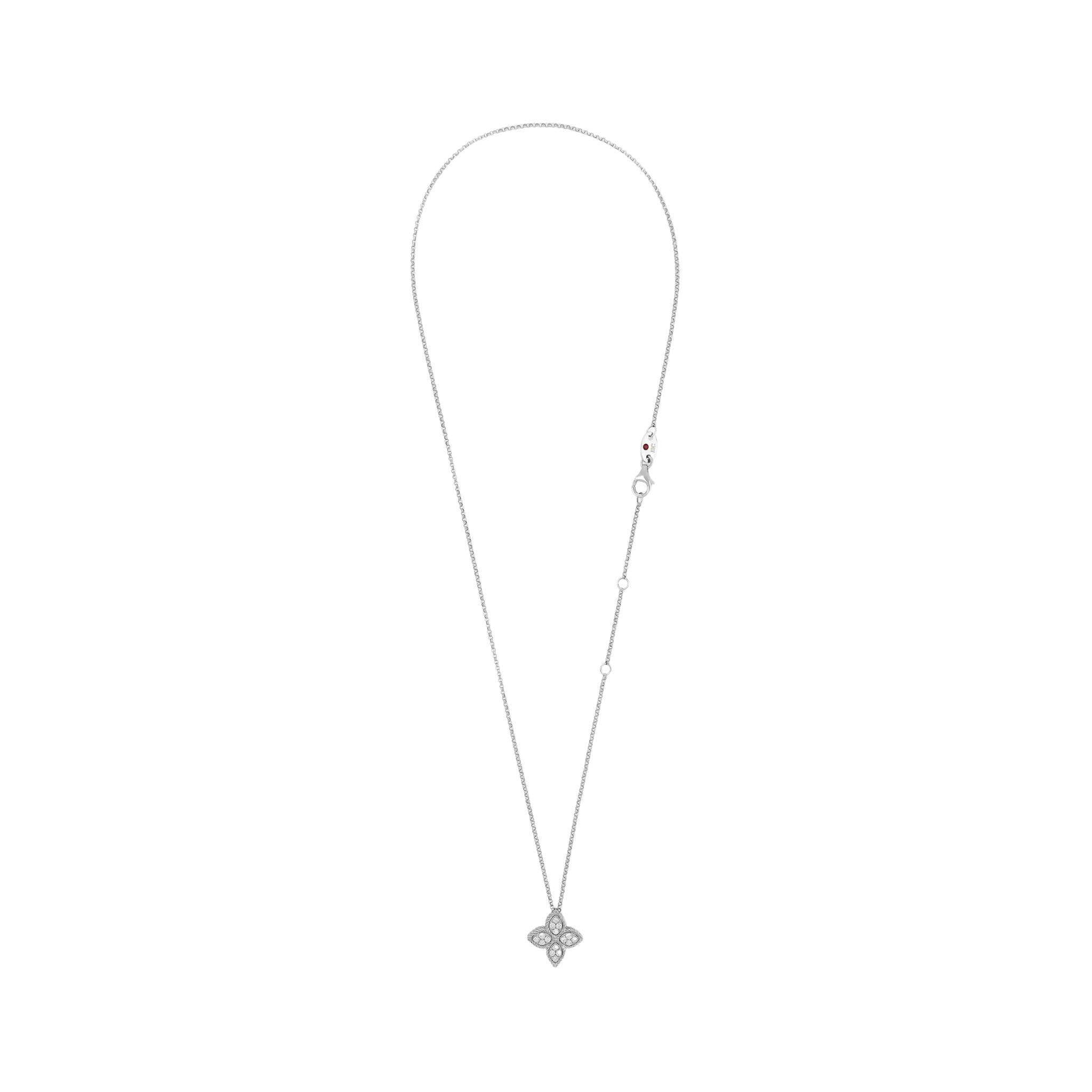PRINCESS FLOWER CHAIN & PENDANT - Image 2