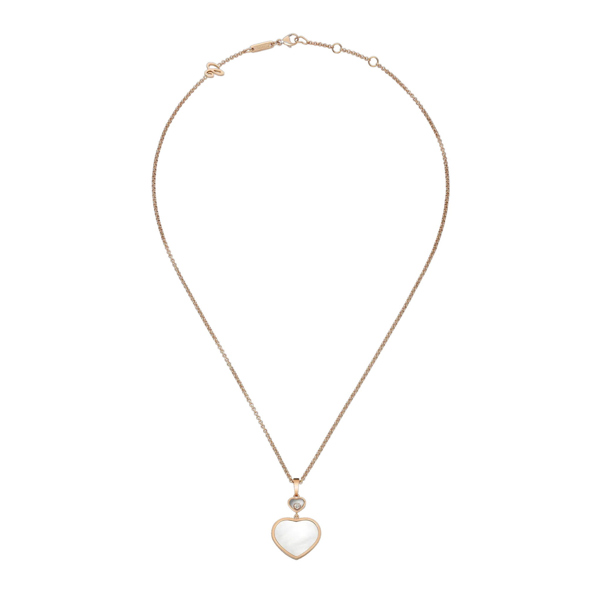 HAPPY HEARTS NECKLACE - Image 3