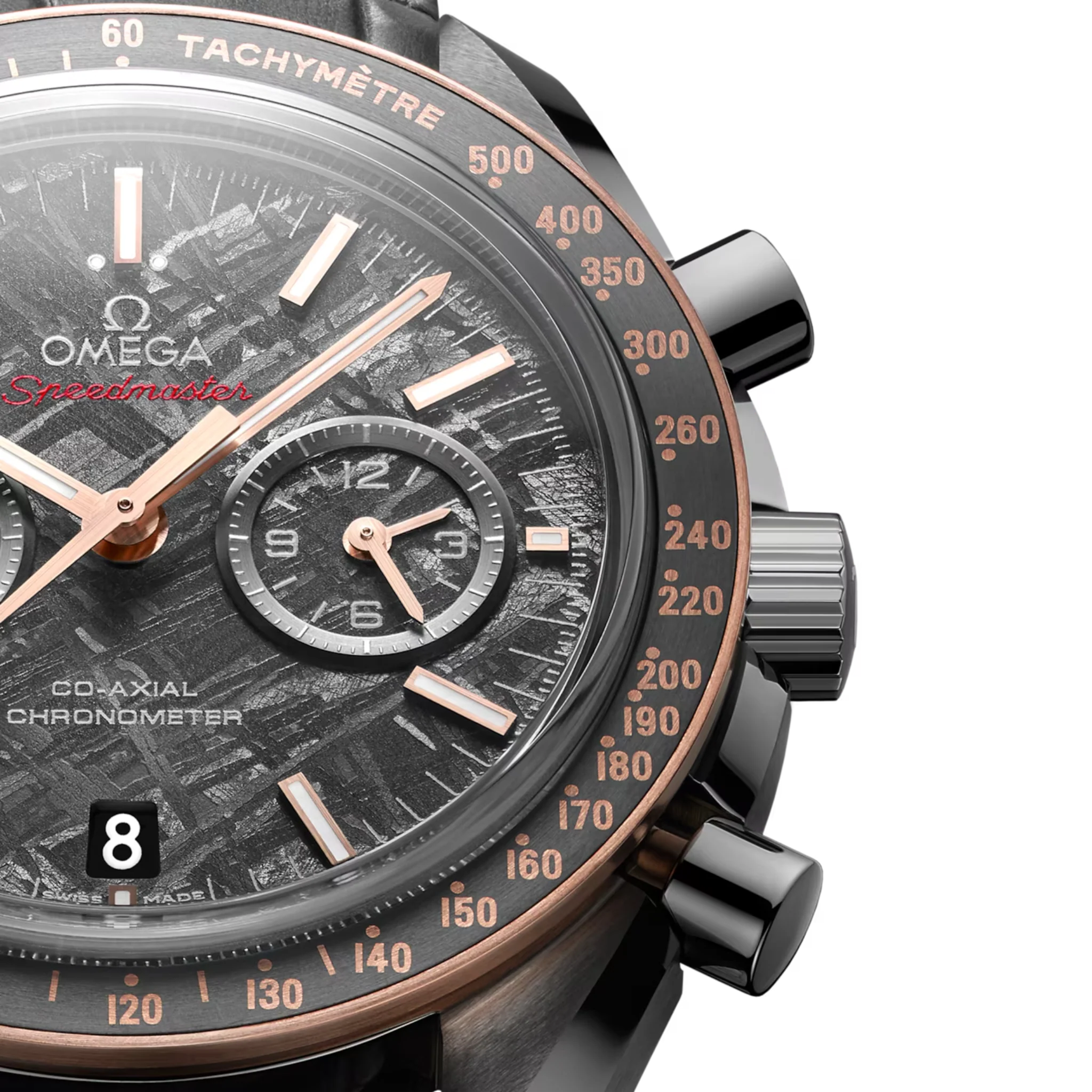 SPEEDMASTER MOONWATCH CO AXIAL CHRONOGRAPH - Image 2