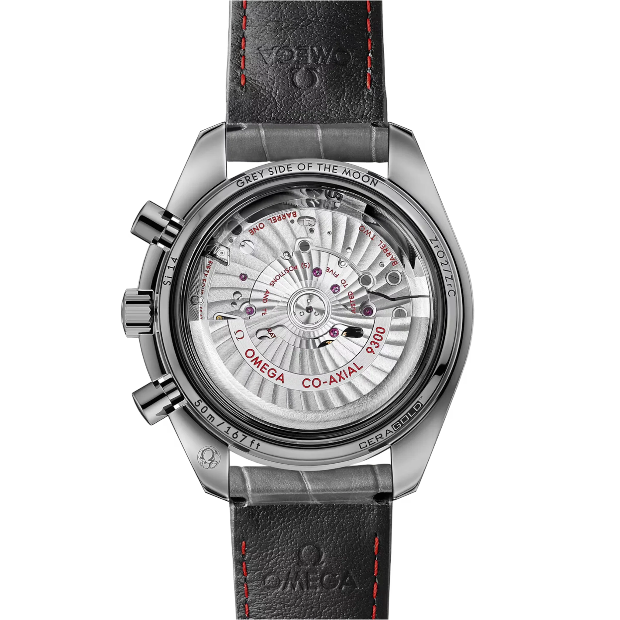SPEEDMASTER MOONWATCH CO AXIAL CHRONOGRAPH - Image 3