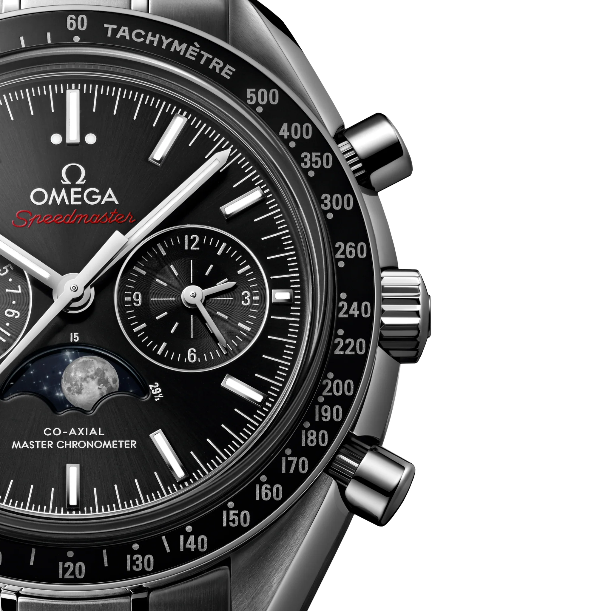 SPEEDMASTER MOONPHASE - Image 2