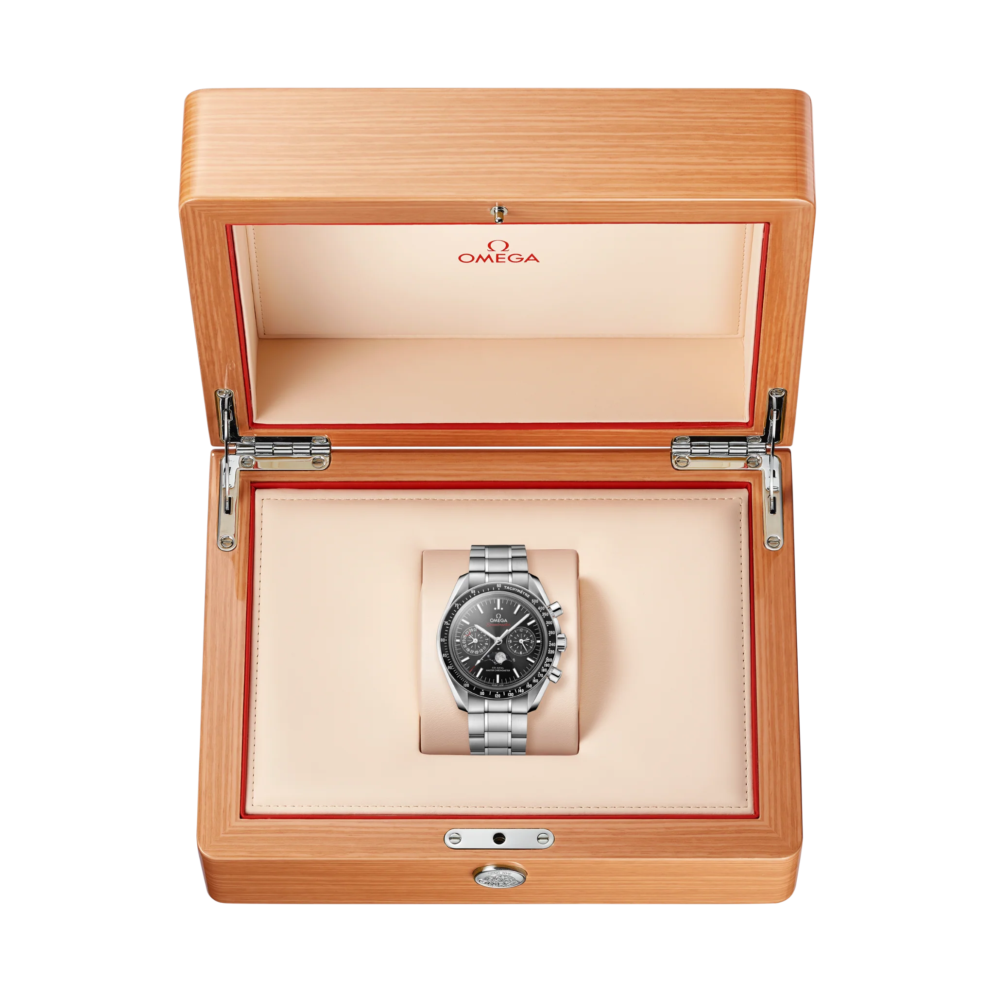 SPEEDMASTER MOONPHASE - Image 6