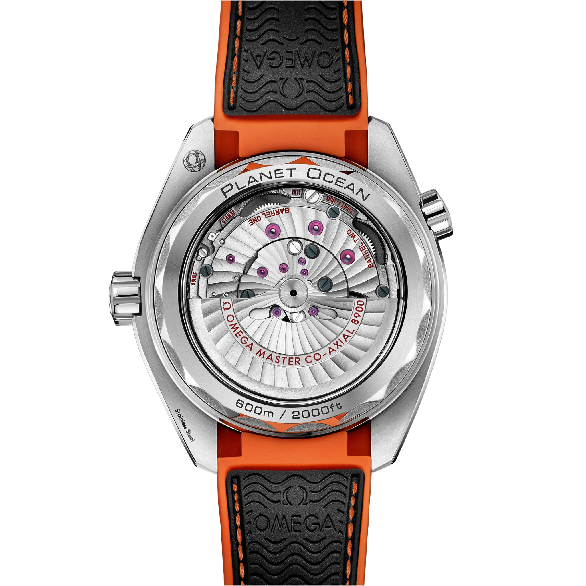 SEAMASTER PLANET OCEAN CO AXIAL MASTER CHRONOMETER 600M - Image 2