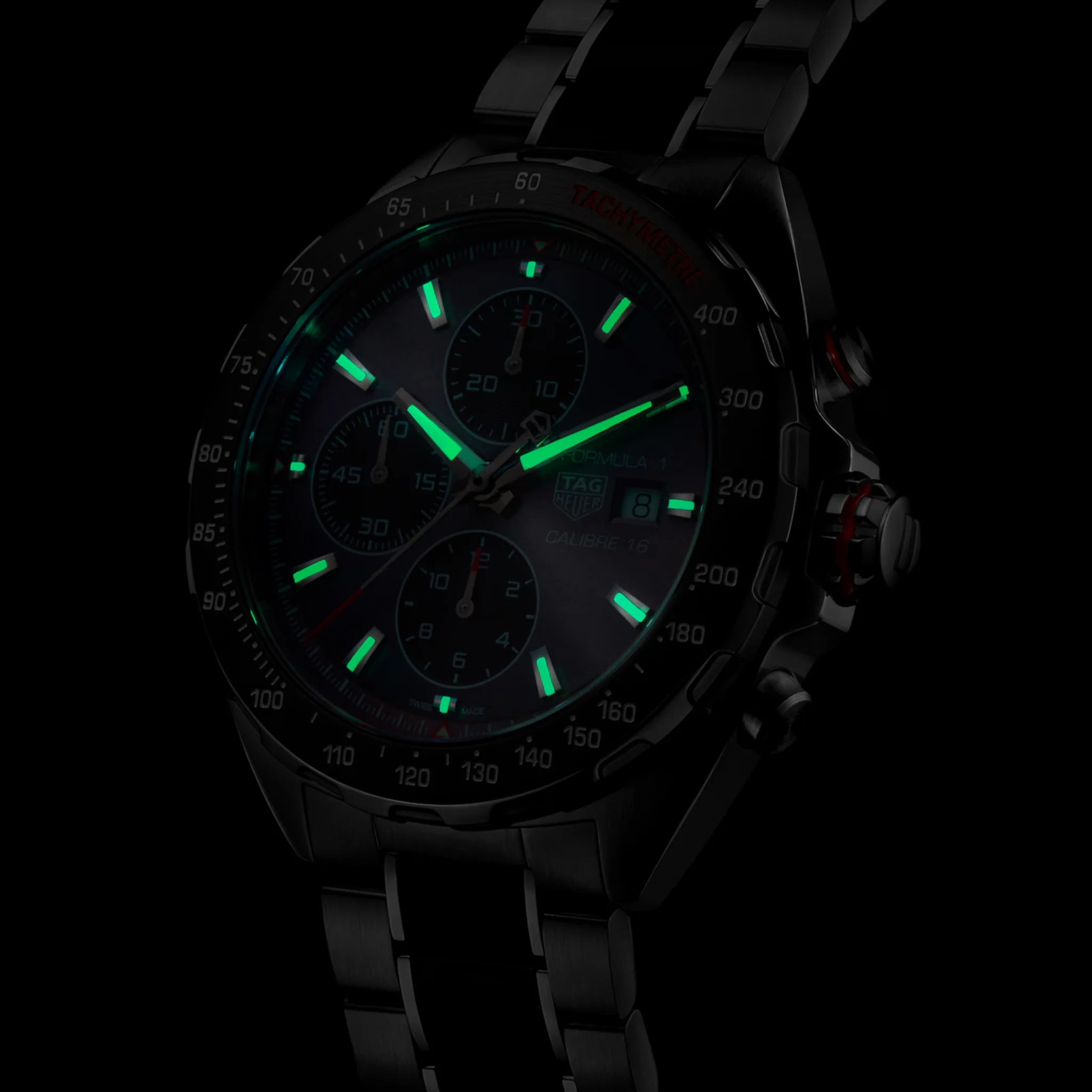FORMULA 1 CALIBRE 16 CHRONOGRAPH 44MM - Image 7