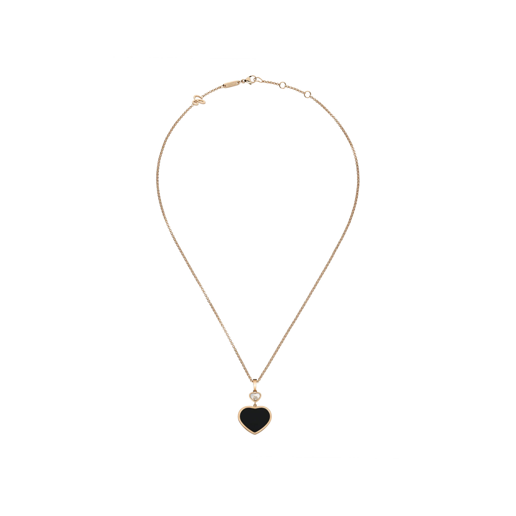 HAPPY HEARTS NECKLACE - Image 3
