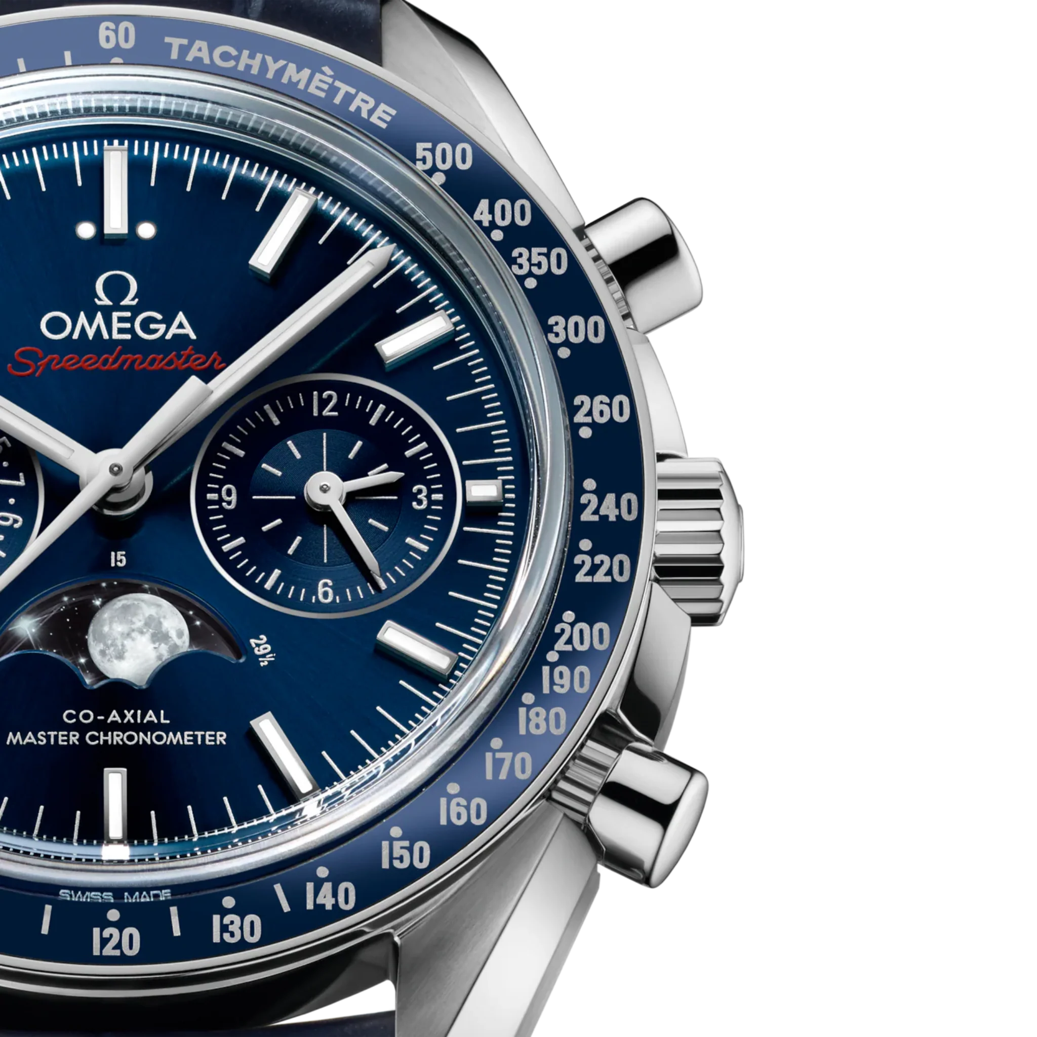 SPEEDMASTER MOONPHASE - Image 2