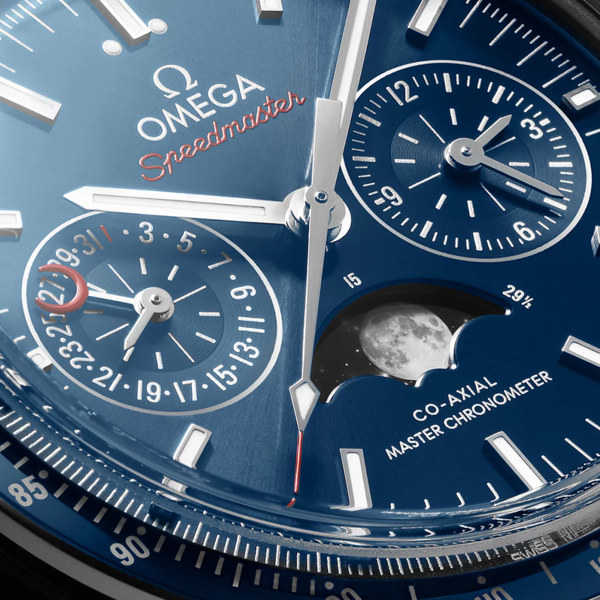 SPEEDMASTER MOONPHASE - Image 3