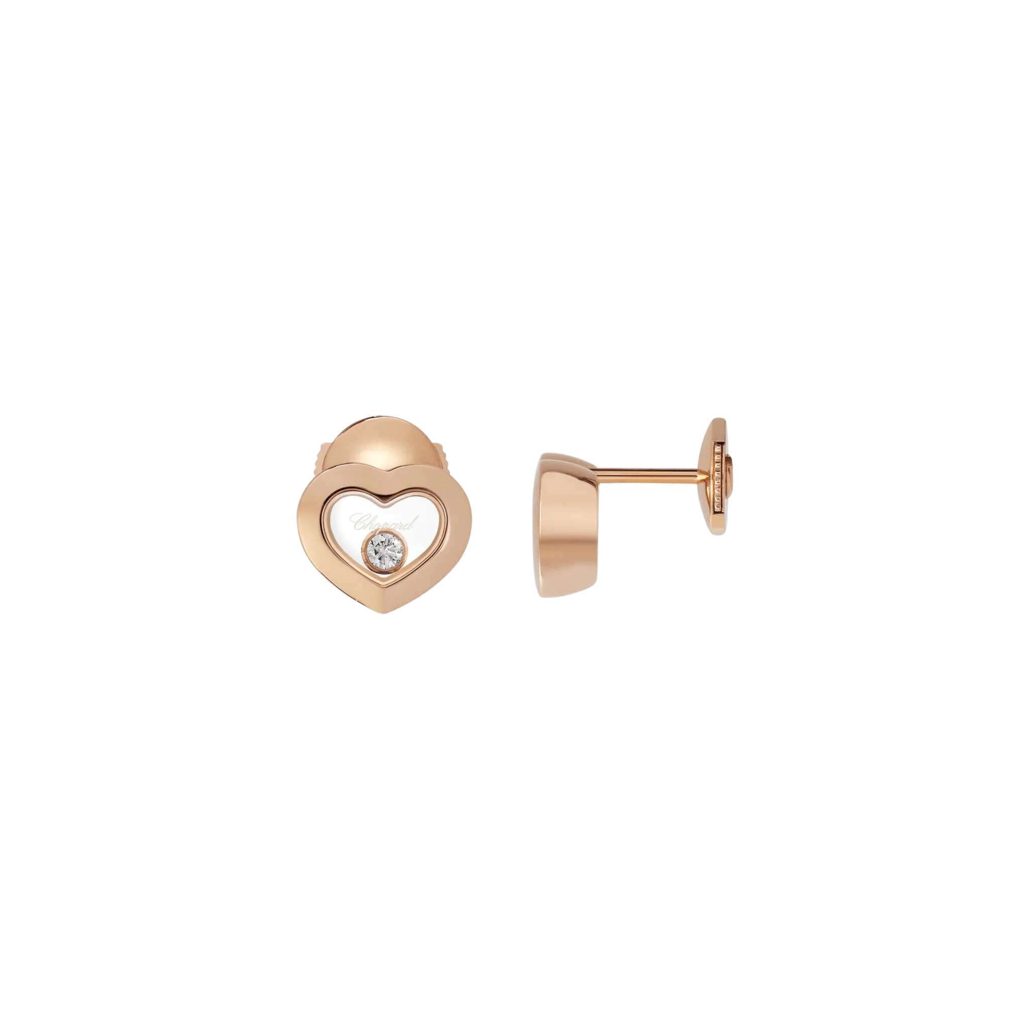 HAPPY DIAMONDS EARRINGS - Image 3