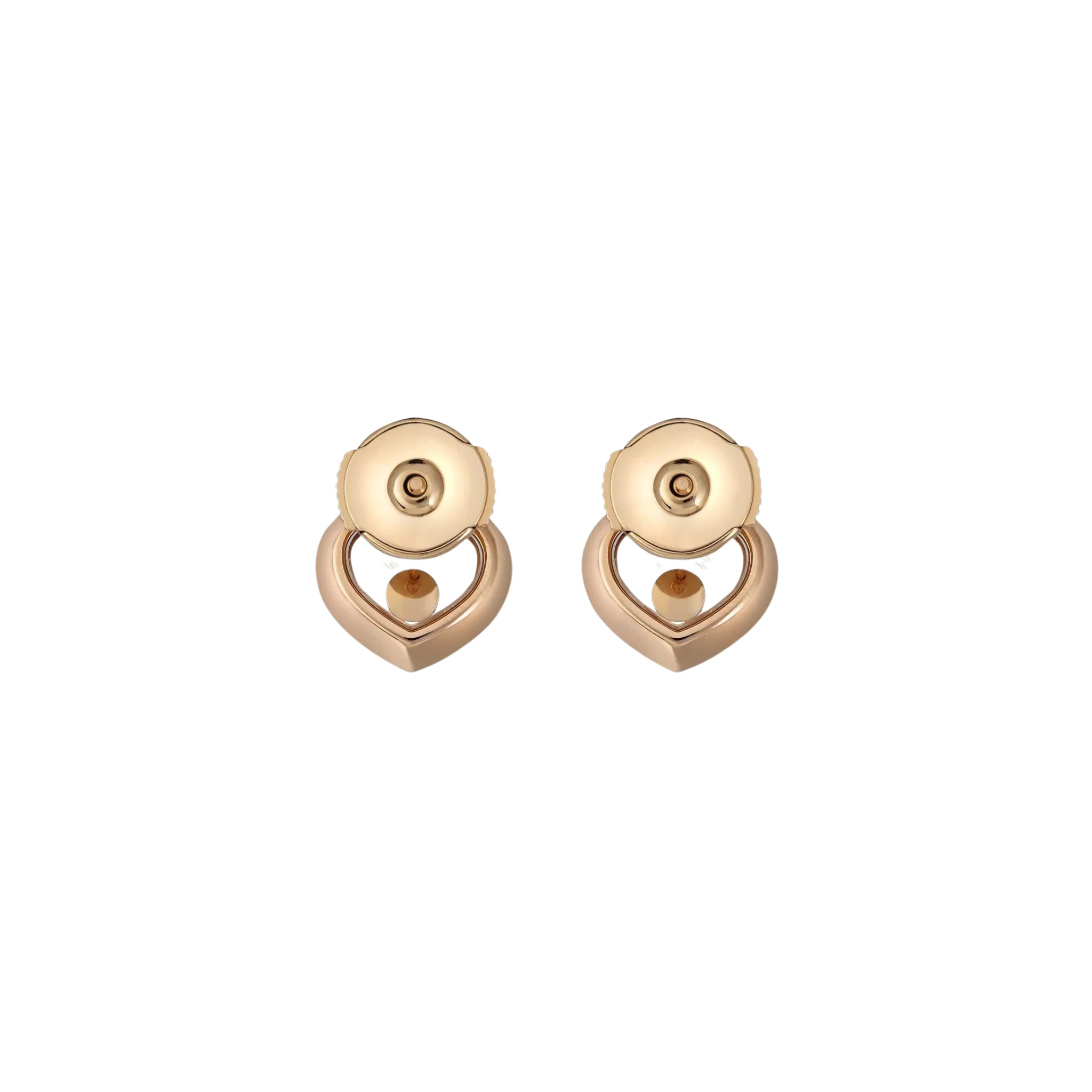HAPPY DIAMONDS EARRINGS - Image 4
