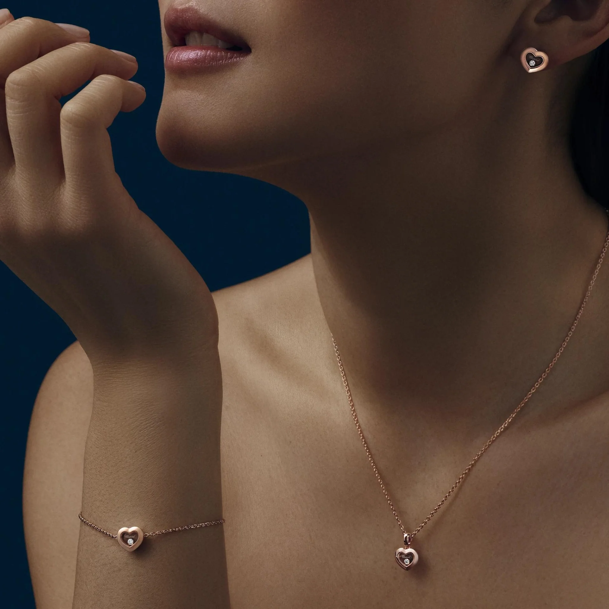 HAPPY DIAMONDS EARRINGS - Image 6