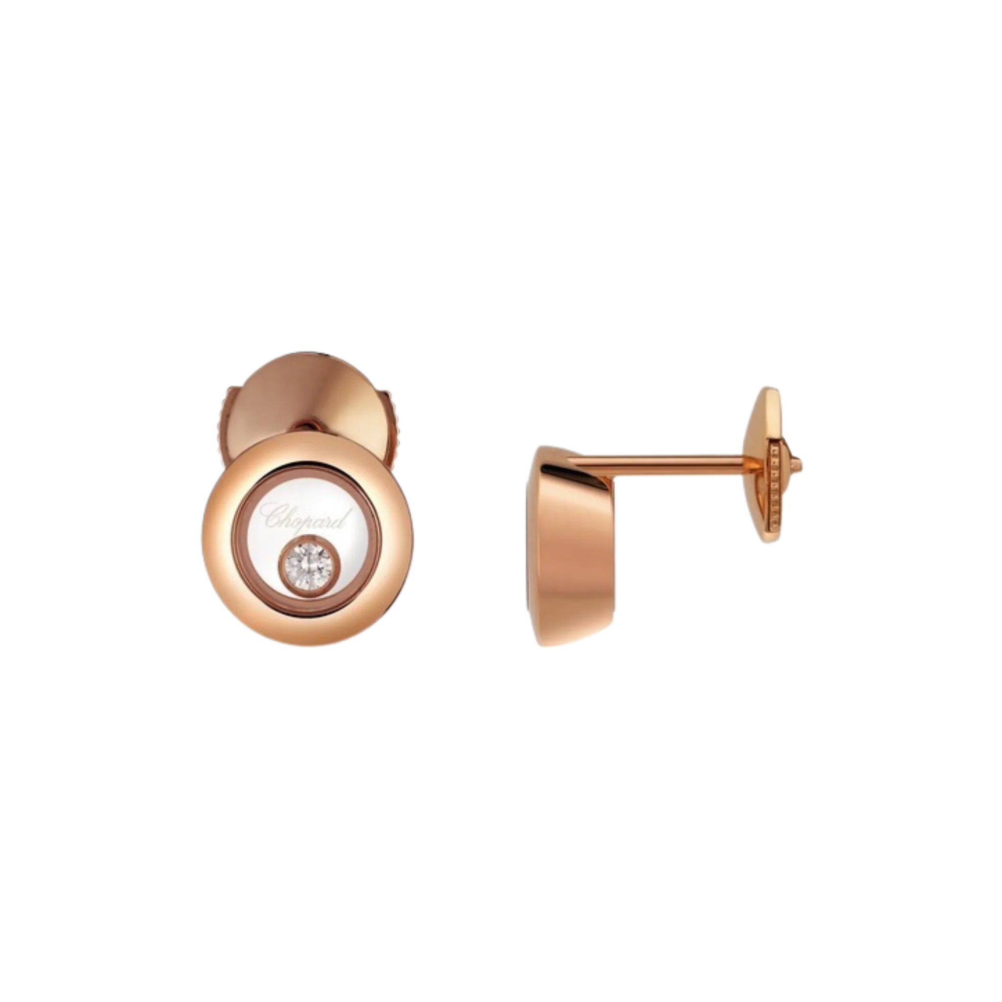 HAPPY DIAMONDS EARRINGS - Image 3