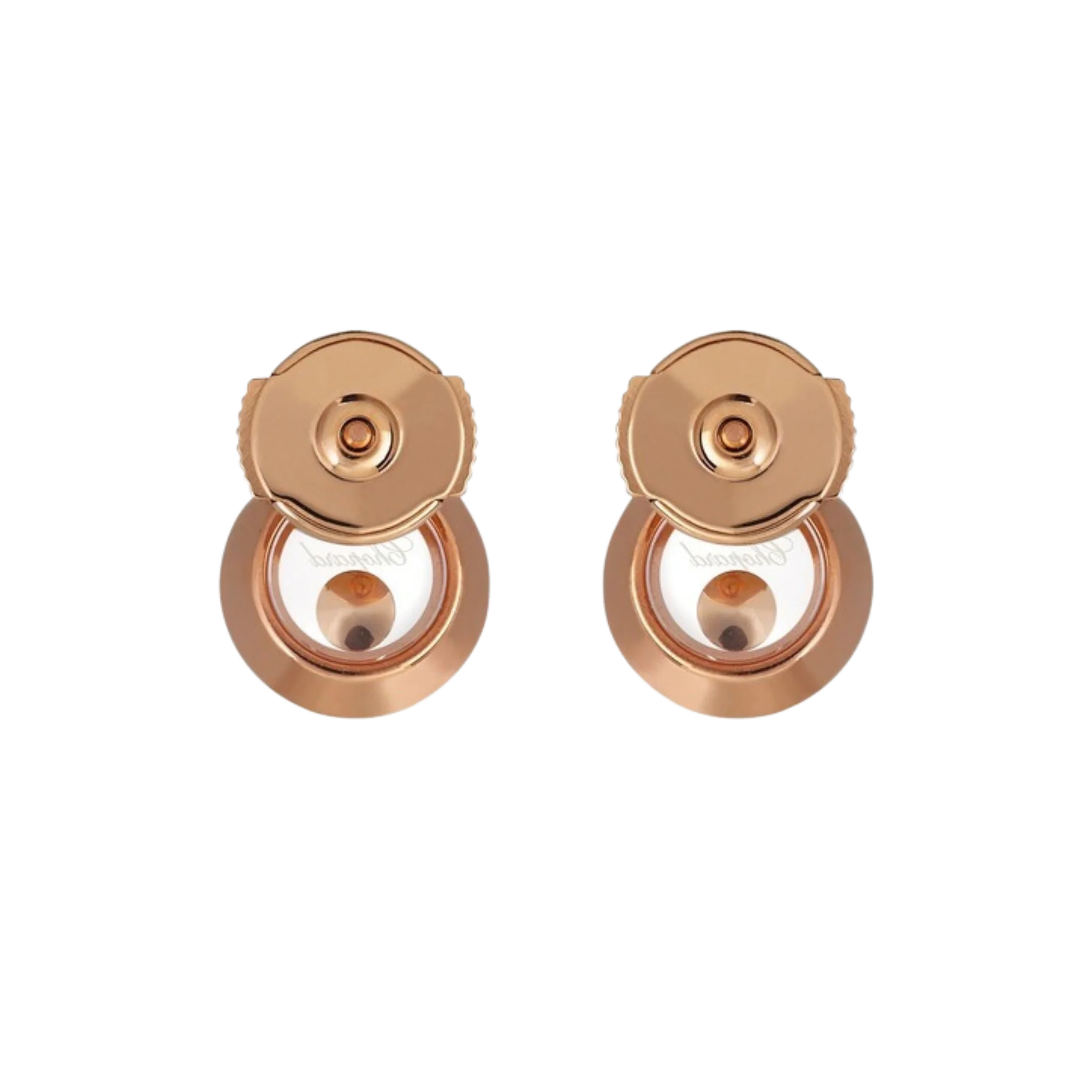 HAPPY DIAMONDS EARRINGS - Image 4
