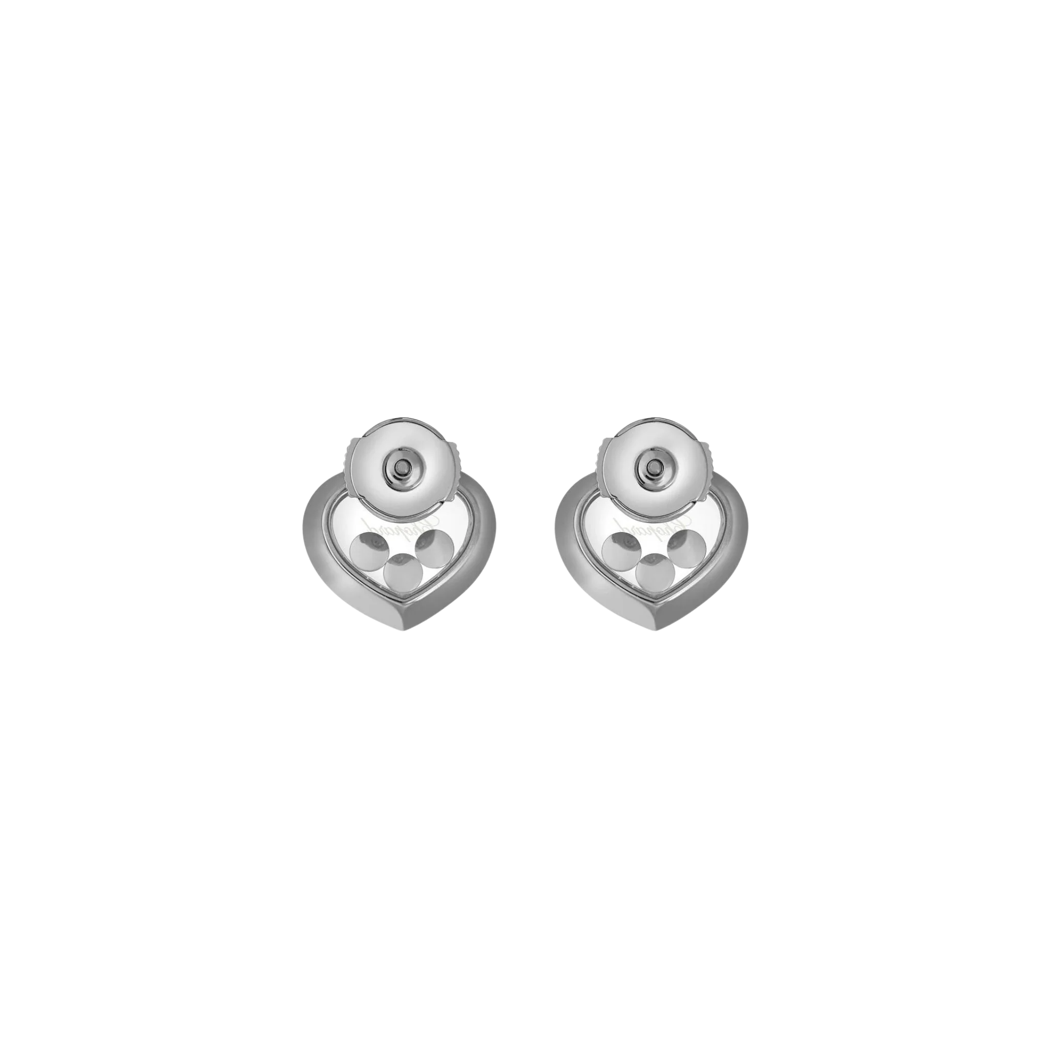 HAPPY DIAMONDS EARRINGS - Image 4