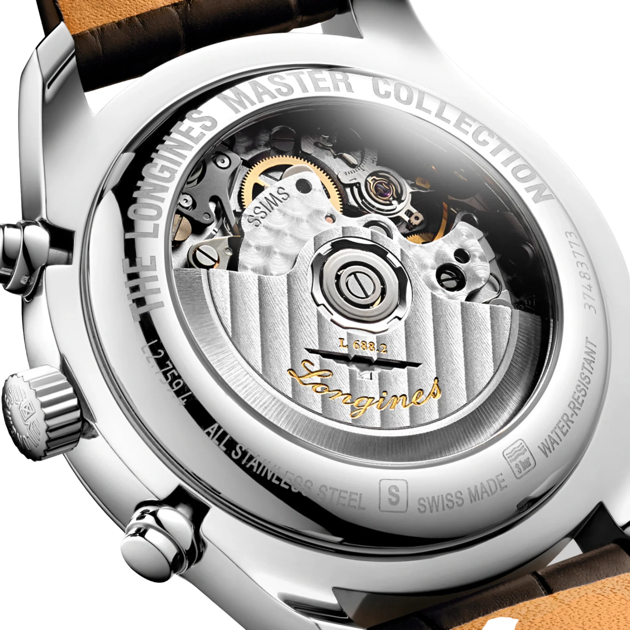MASTER COLLECTION CHRONOGRAPH - Image 6