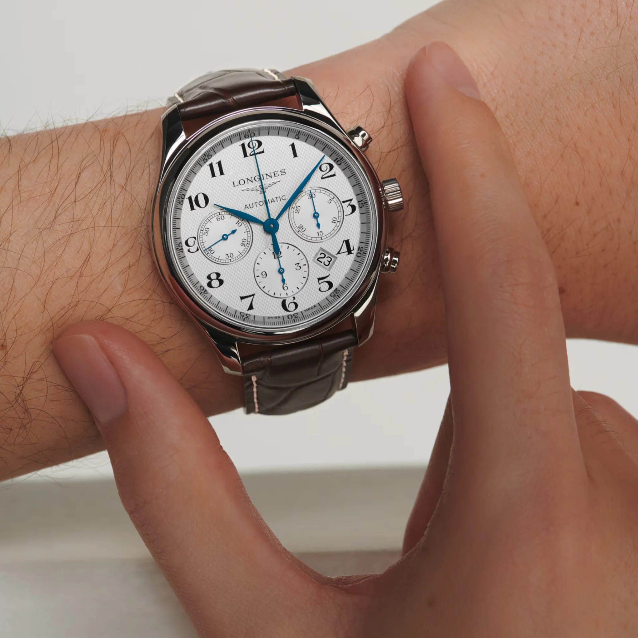 MASTER COLLECTION CHRONOGRAPH - Image 9
