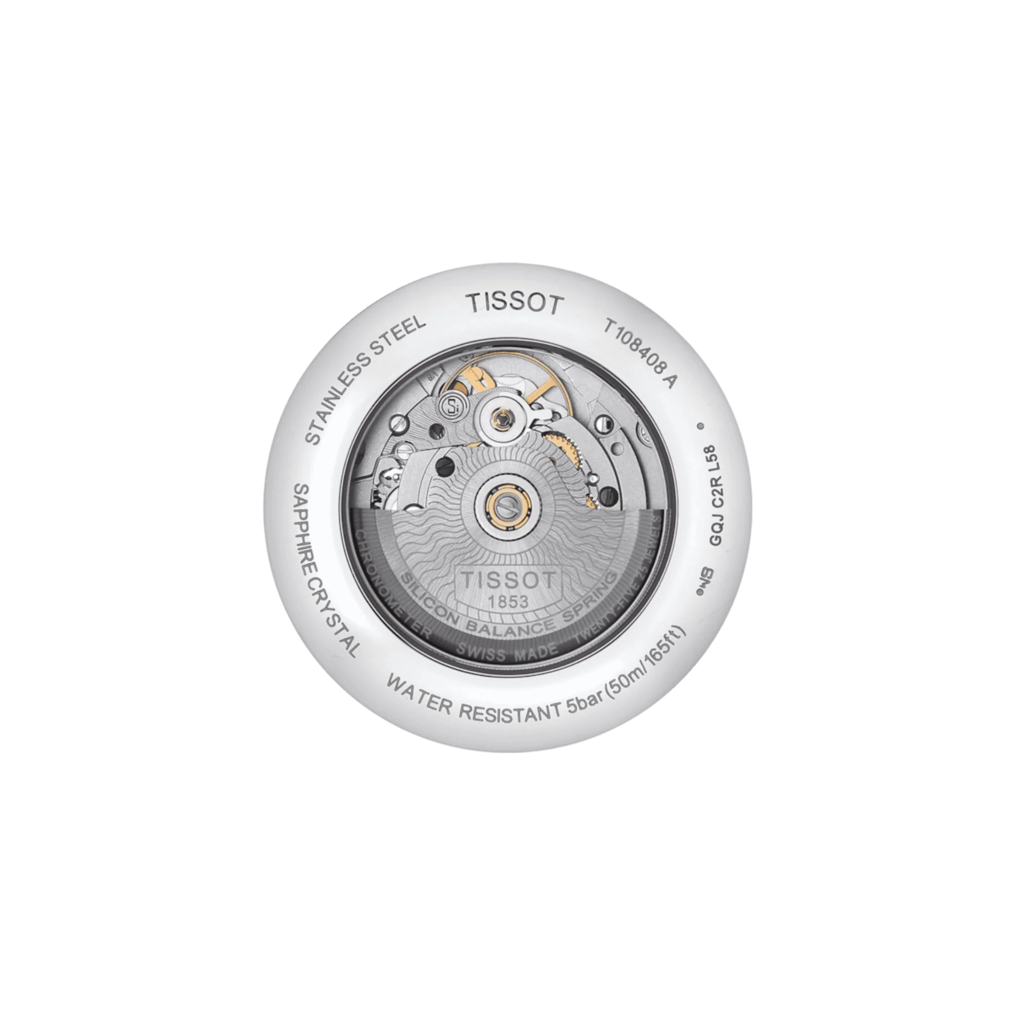 T-CLASSIC BALLADE POWERMATIC 80 COSC - Image 3