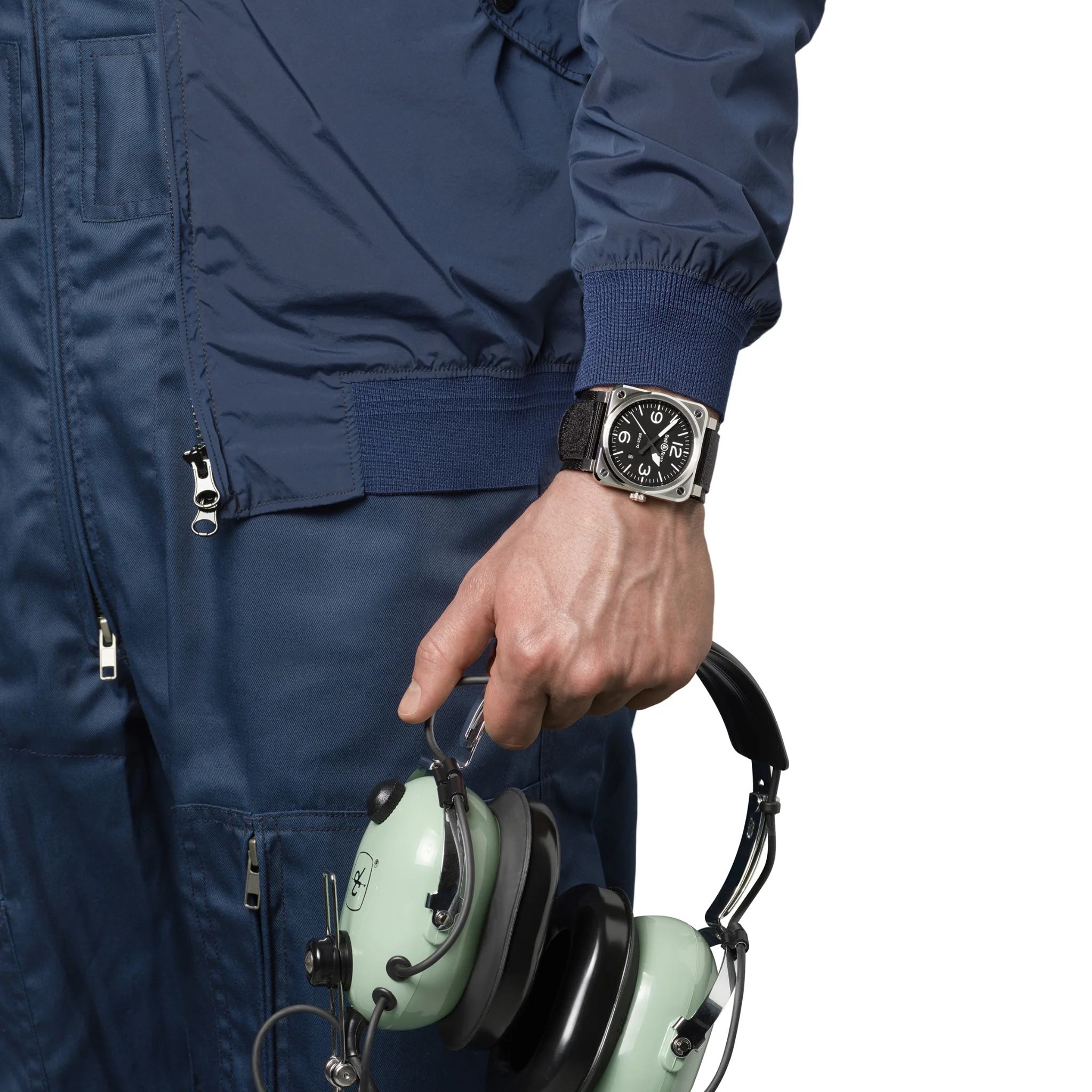 PROFESSIONAL BR 03‑92 BLACK STEEL - Image 2
