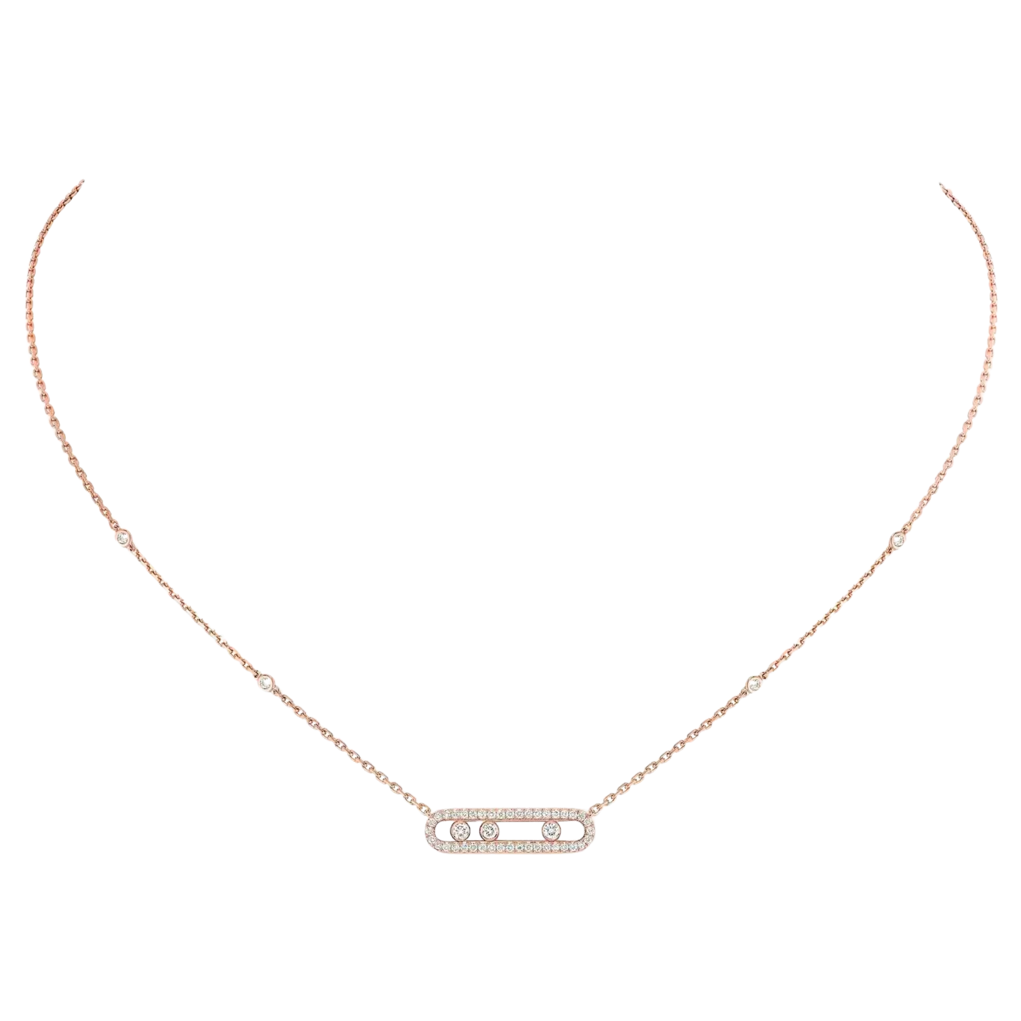 MOVE CLASSIQUE NECKLACE - Image 2