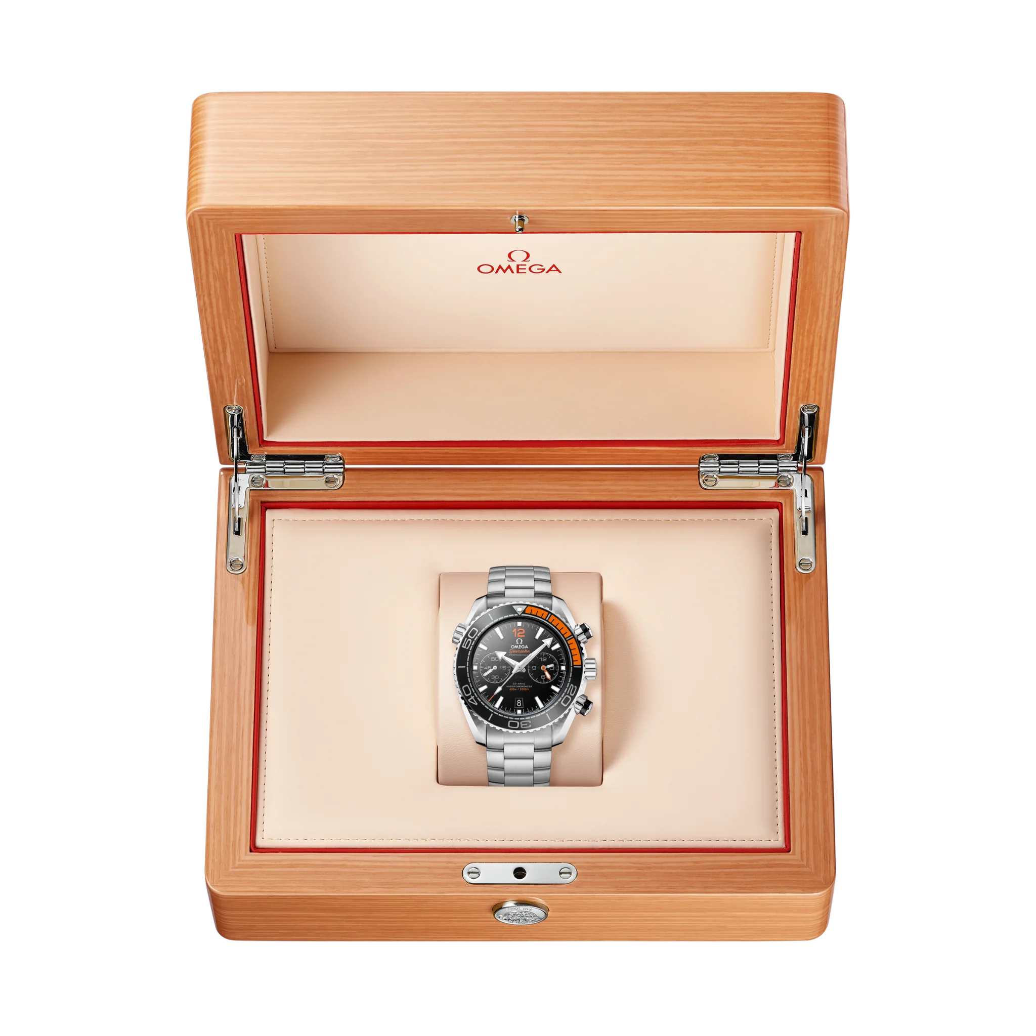 SEAMASTER PLANET OCEAN 600M CO AXIAL CHRONO - Image 5